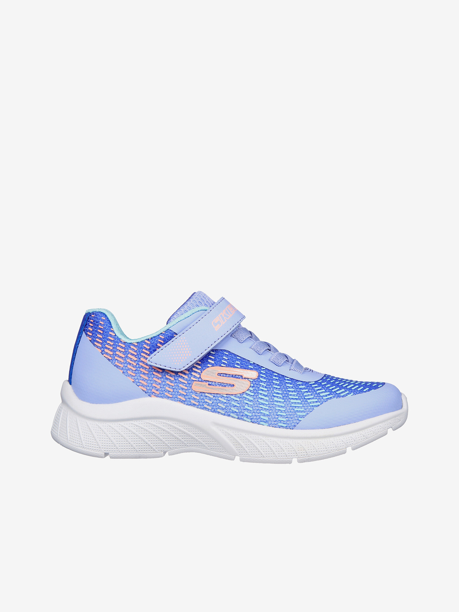 Skechers Microspec Plus Disco Dreaming Спортни обувки детски Lilav - Pepit.bg