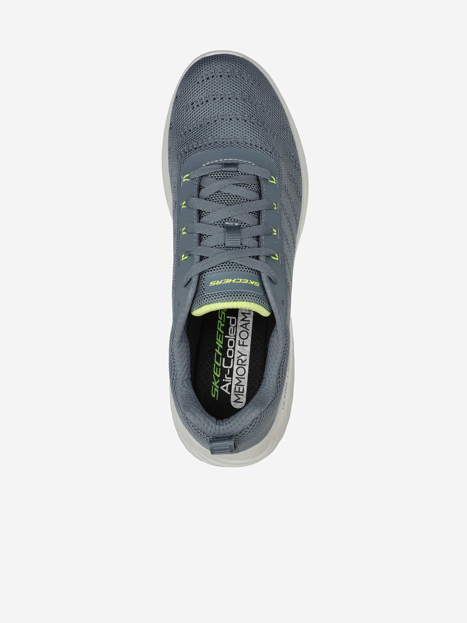 Skechers Спортни обувки Siv - Pepit.bg