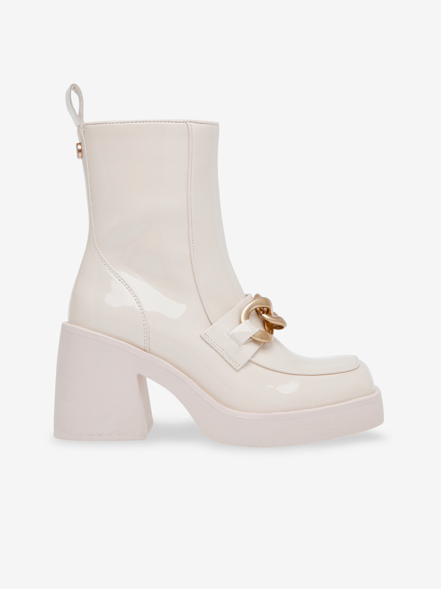 Steve Madden Blooms Боти Byal - Pepit.bg
