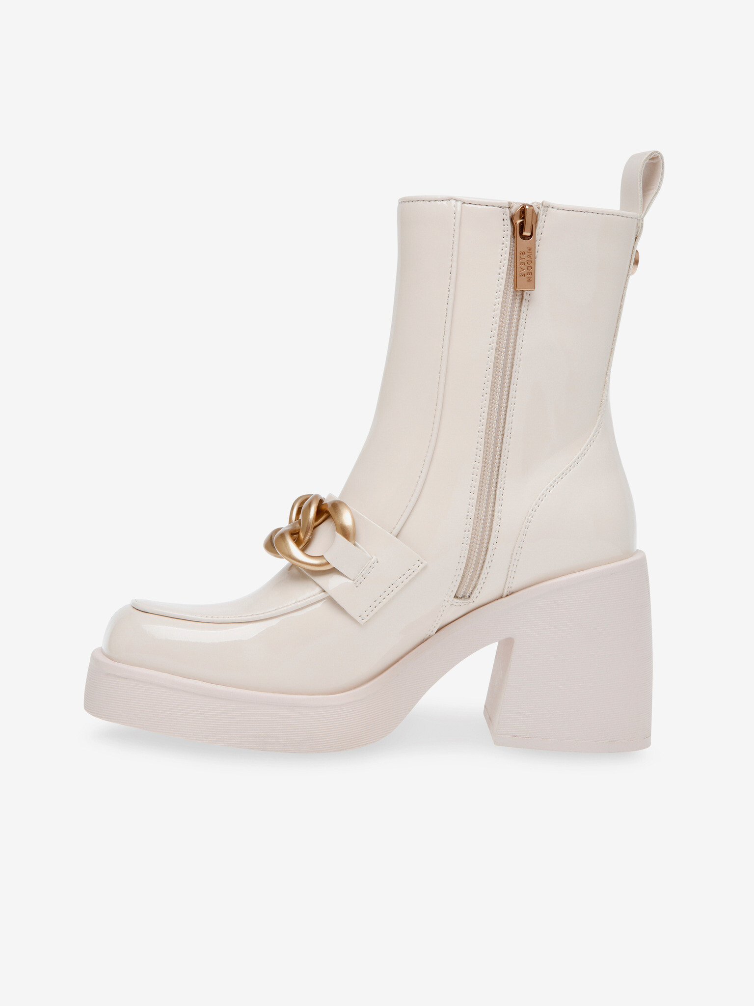 Steve Madden Blooms Боти Byal - Pepit.bg