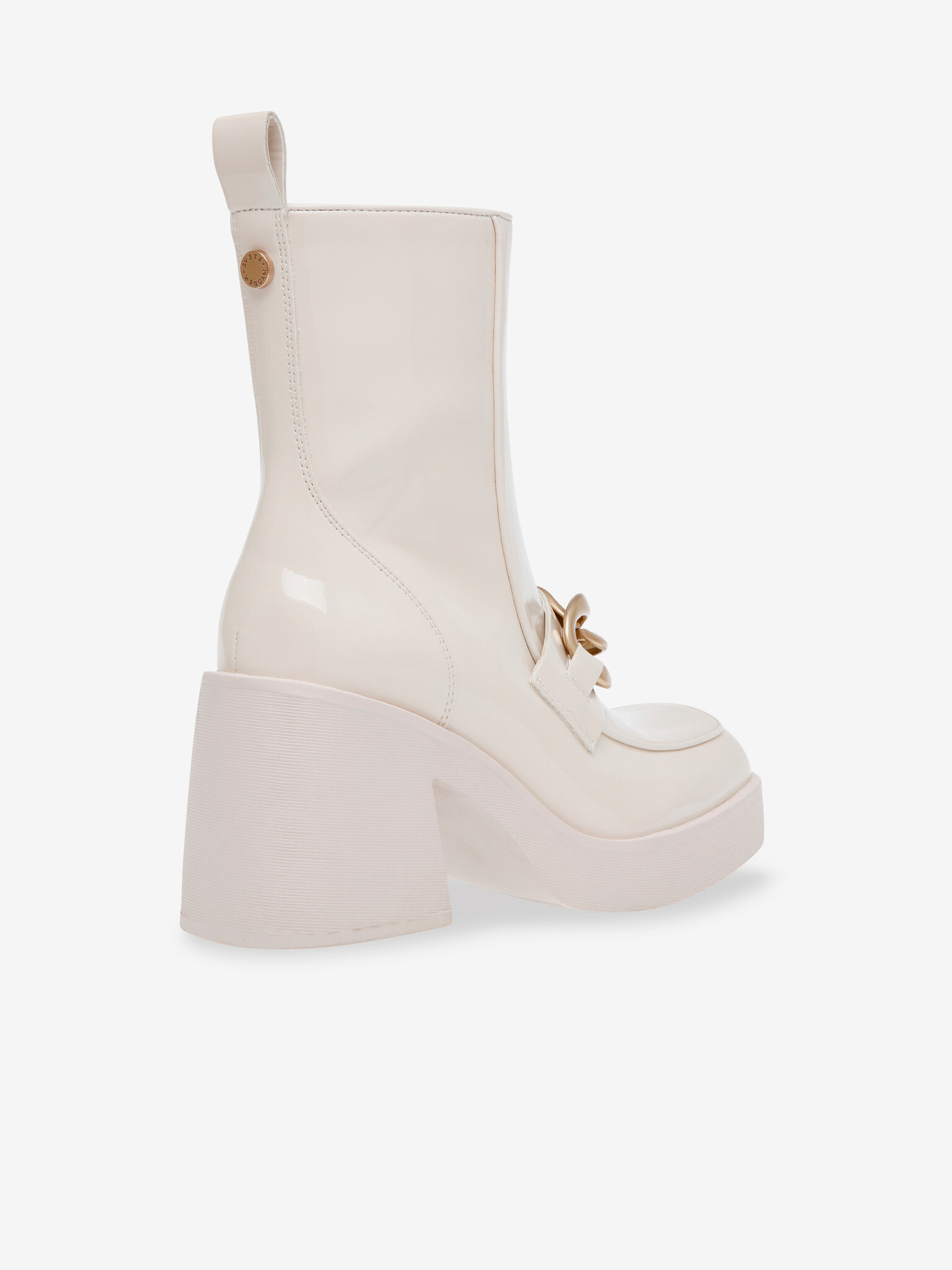 Steve Madden Blooms Боти Byal - Pepit.bg