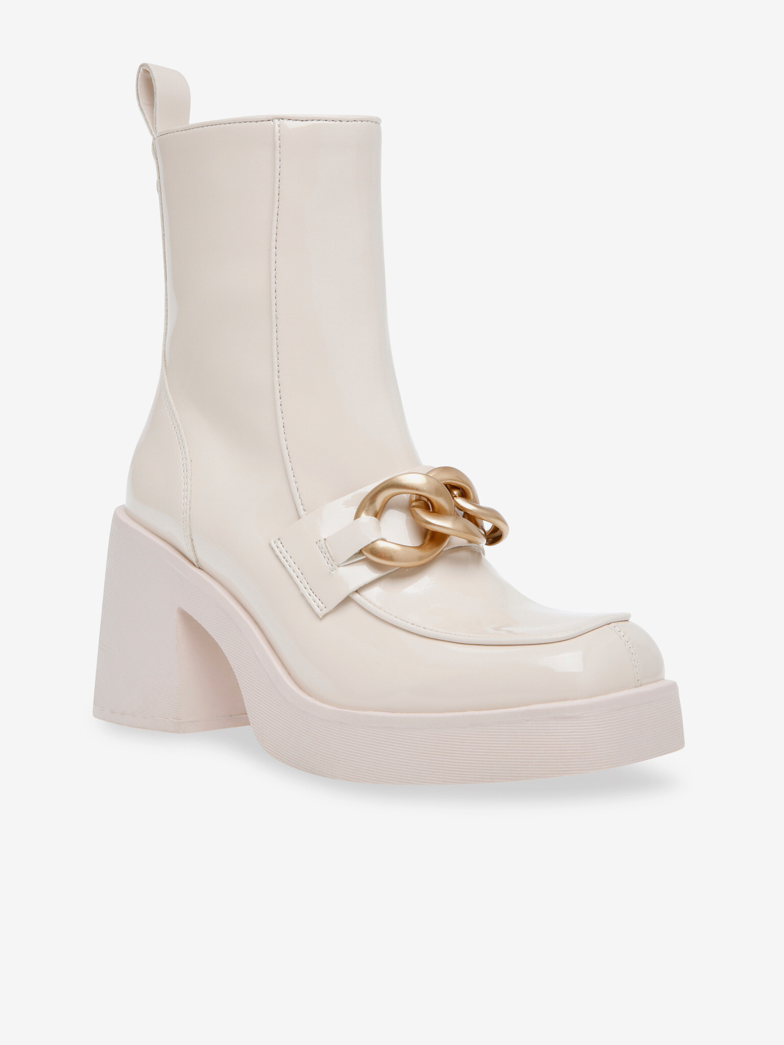 Steve Madden Blooms Боти Byal - Pepit.bg