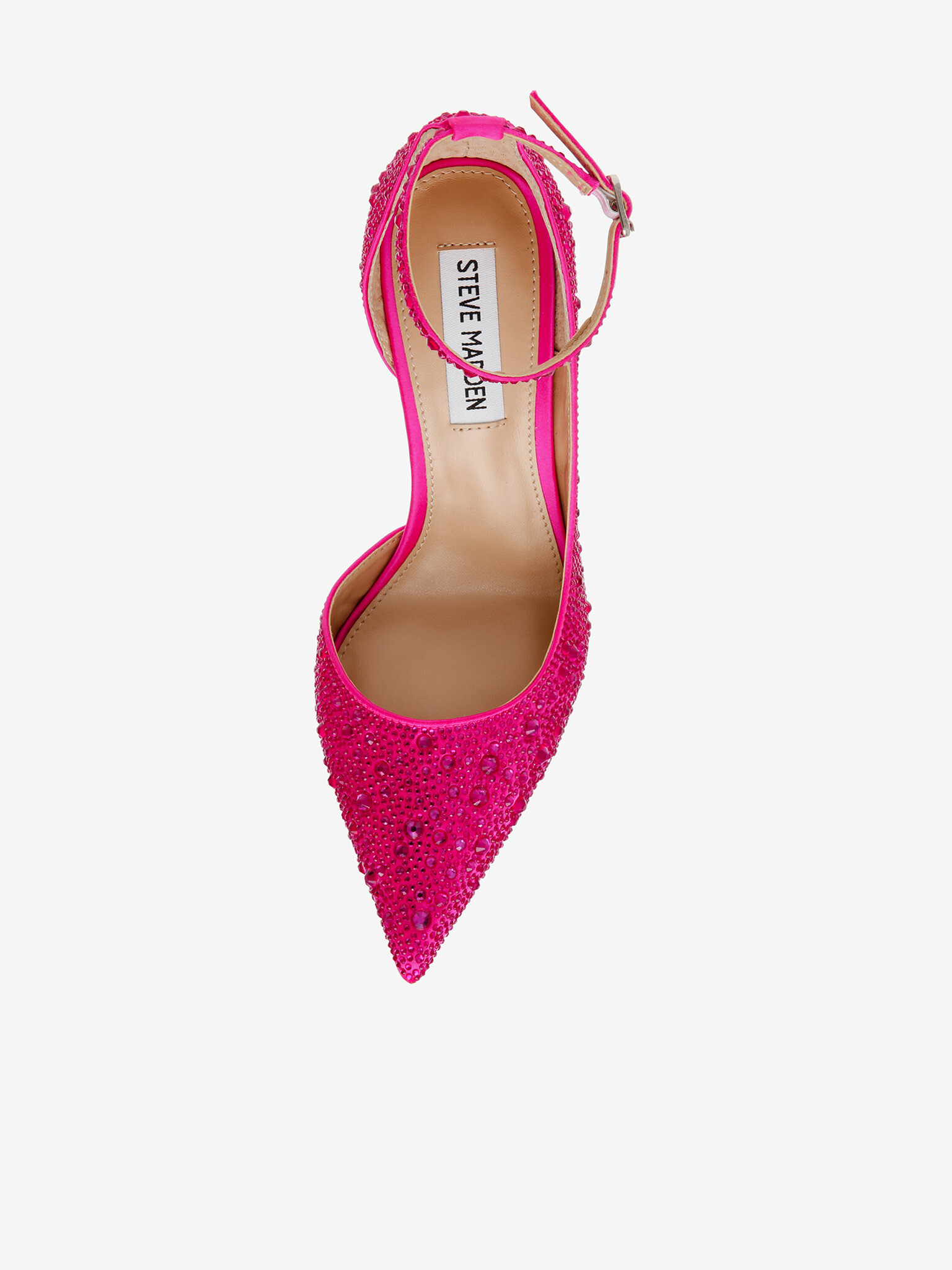 Steve Madden Fresco Обувки с ток Rozov - Pepit.bg