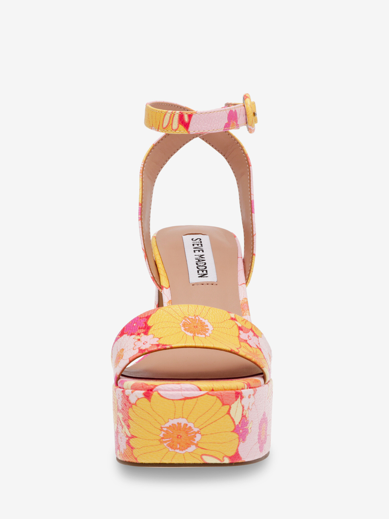 Steve Madden Сандали Oranzhev - Pepit.bg