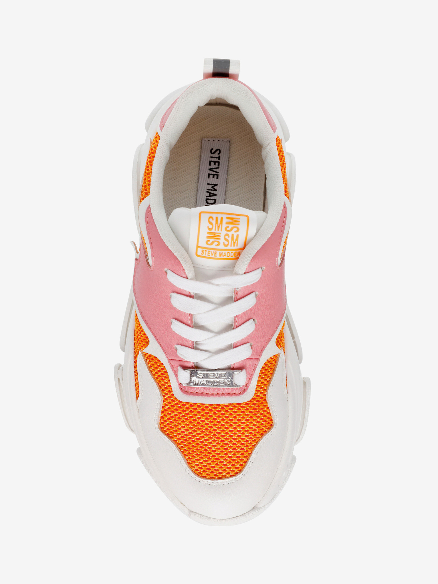 Steve Madden Спортни обувки Byal - Pepit.bg