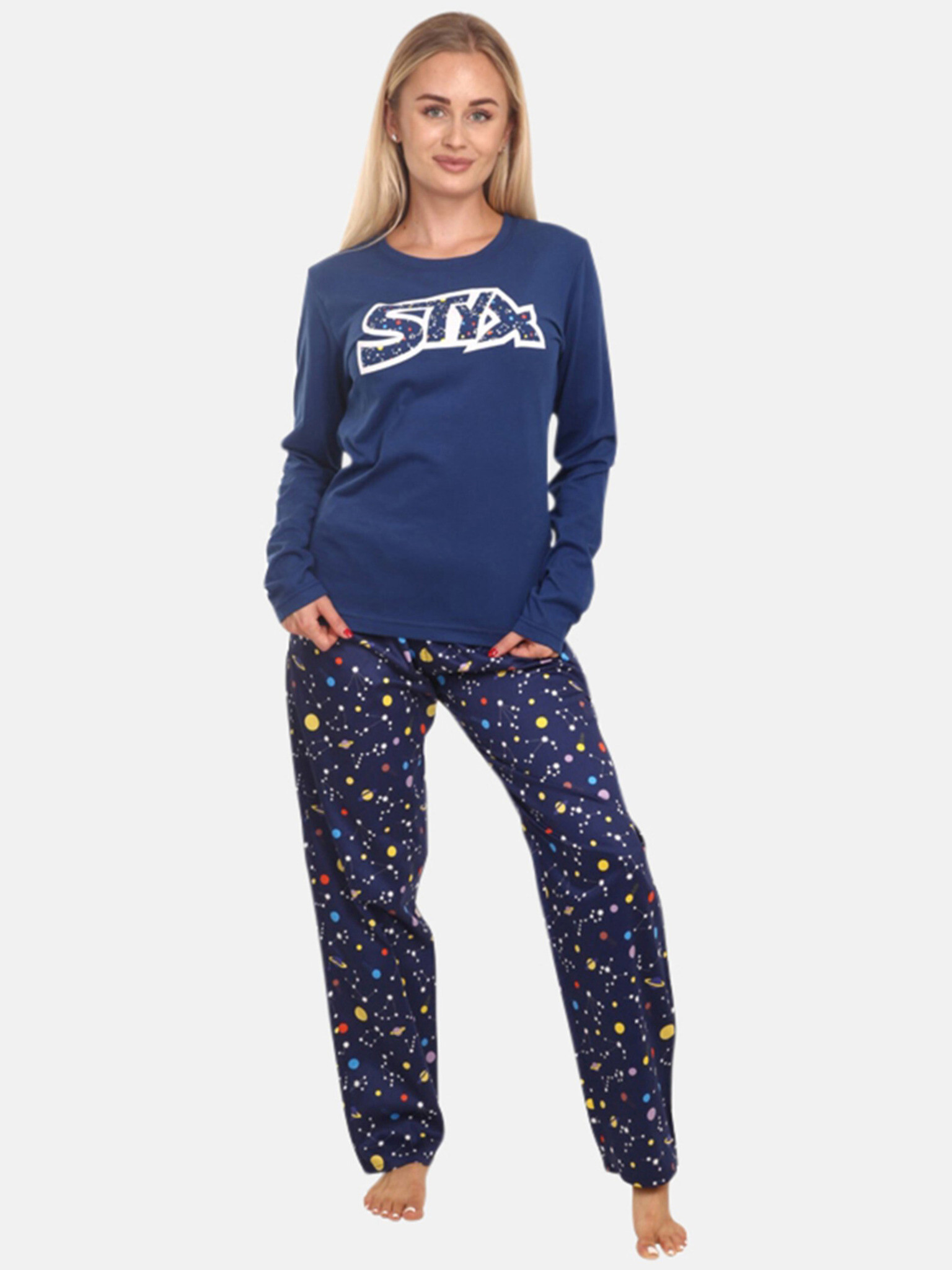 Styx Planety Pyjama Sin - Pepit.bg