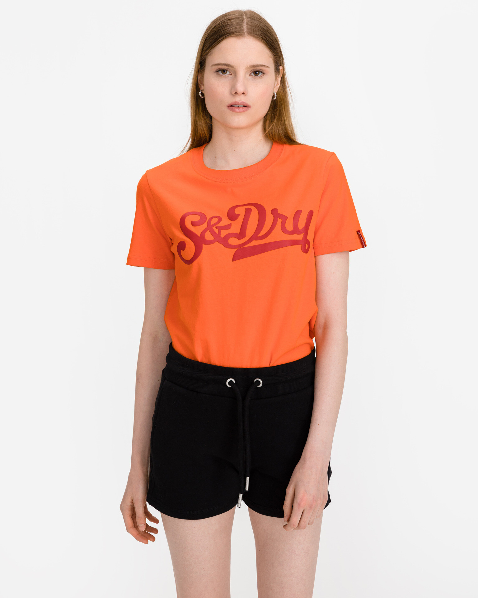 SuperDry Collegiate Cali State Тениска Sin - Pepit.bg