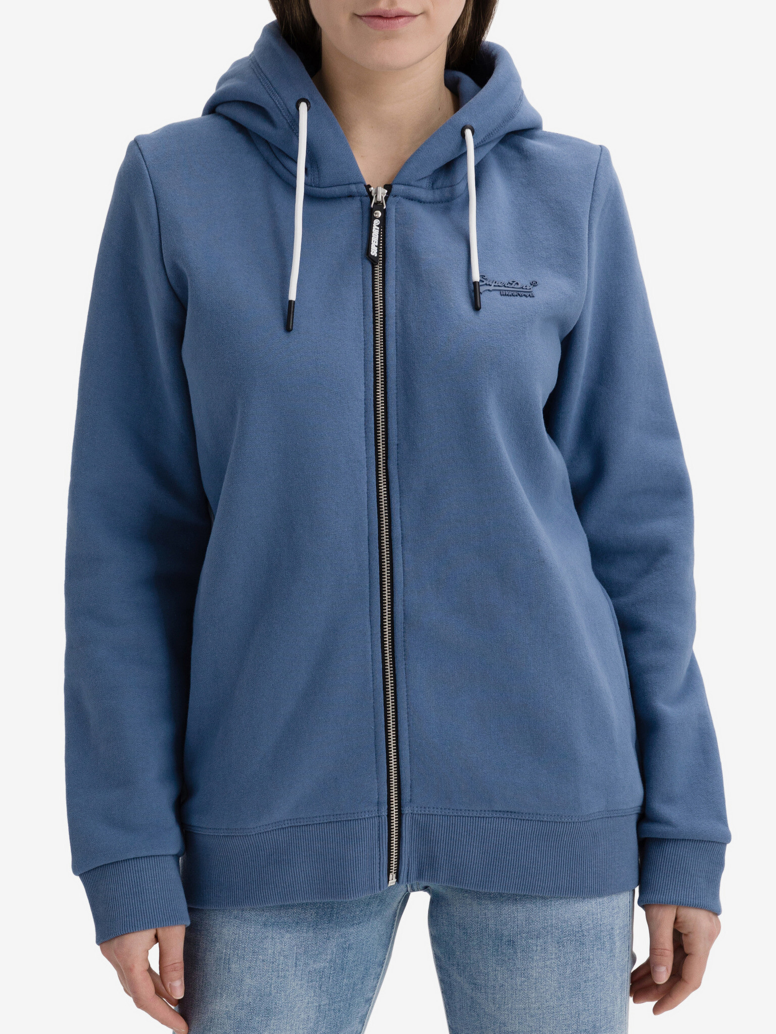 SuperDry Elite Sweatshirt Sin - Pepit.bg