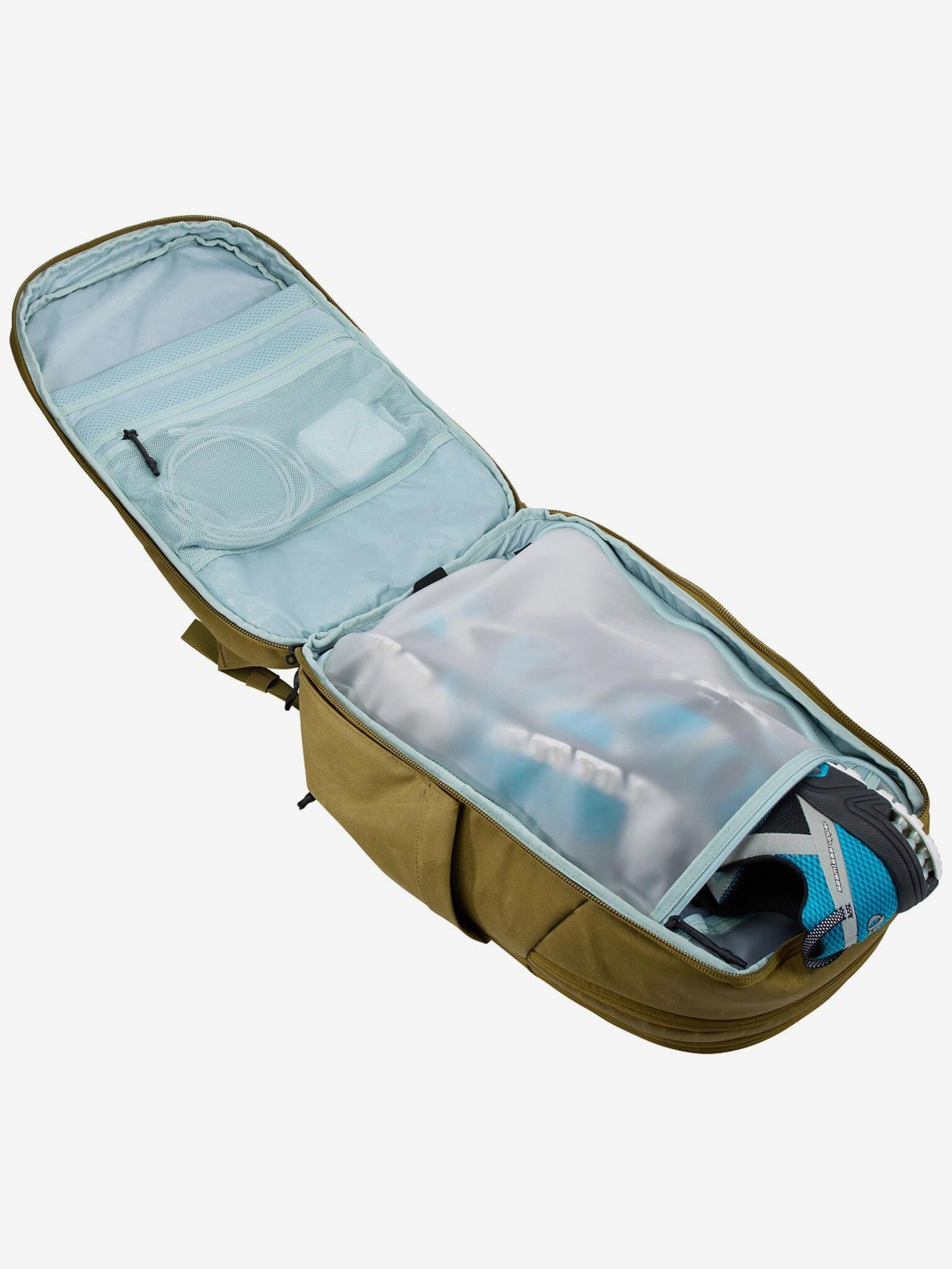 Thule Aion 28 l Раница Zelen - Pepit.bg