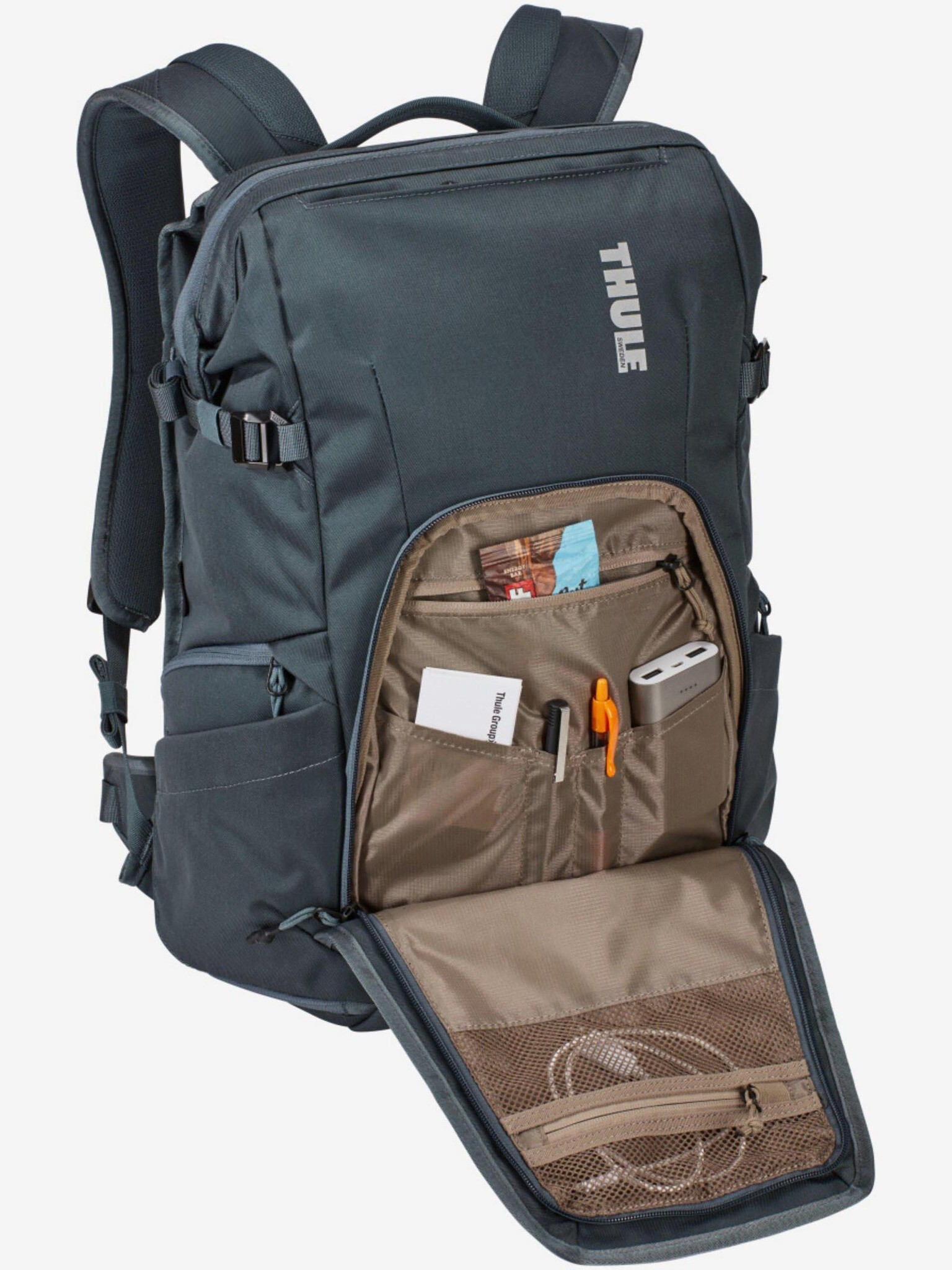 Thule Covert 24 l Раница Siv - Pepit.bg