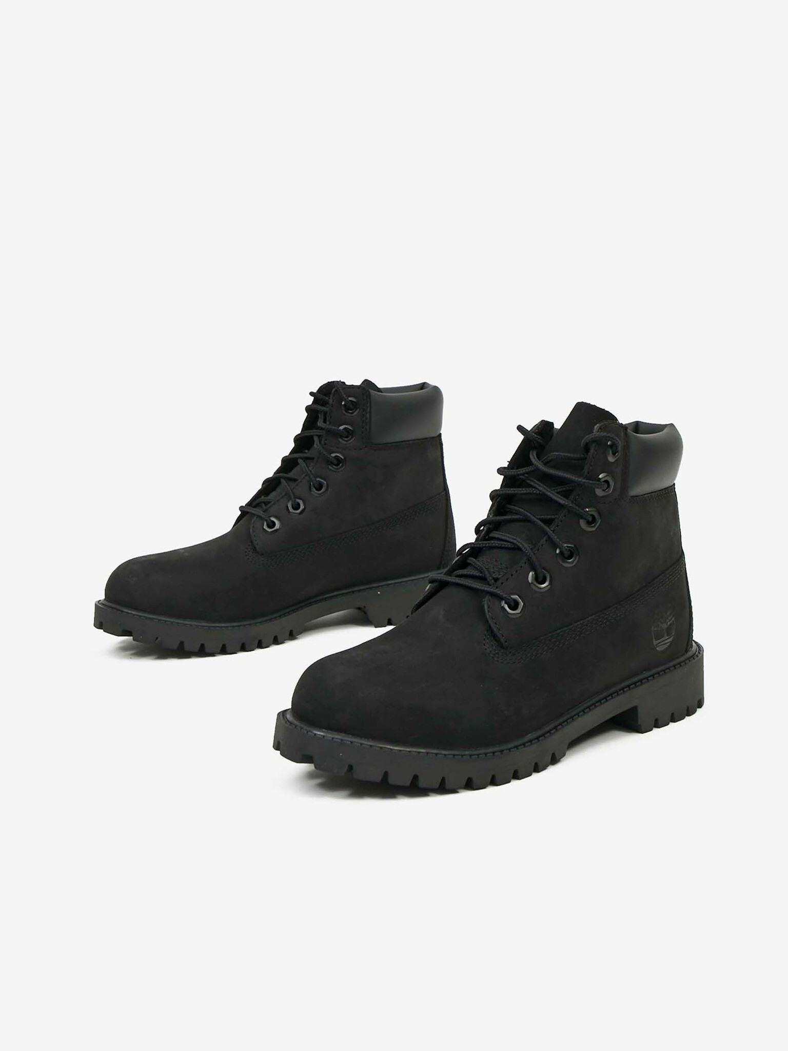 Timberland 6 In Premium WP Boot Боти детски Cheren - Pepit.bg