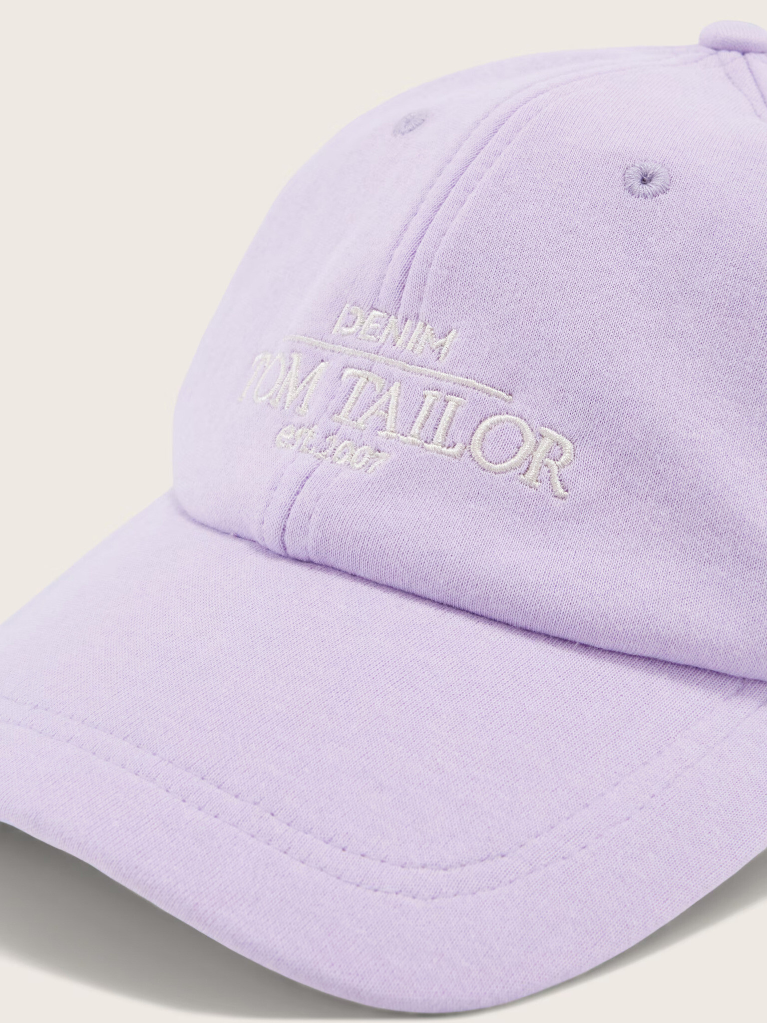 Tom Tailor Denim Cap Lilav - Pepit.bg