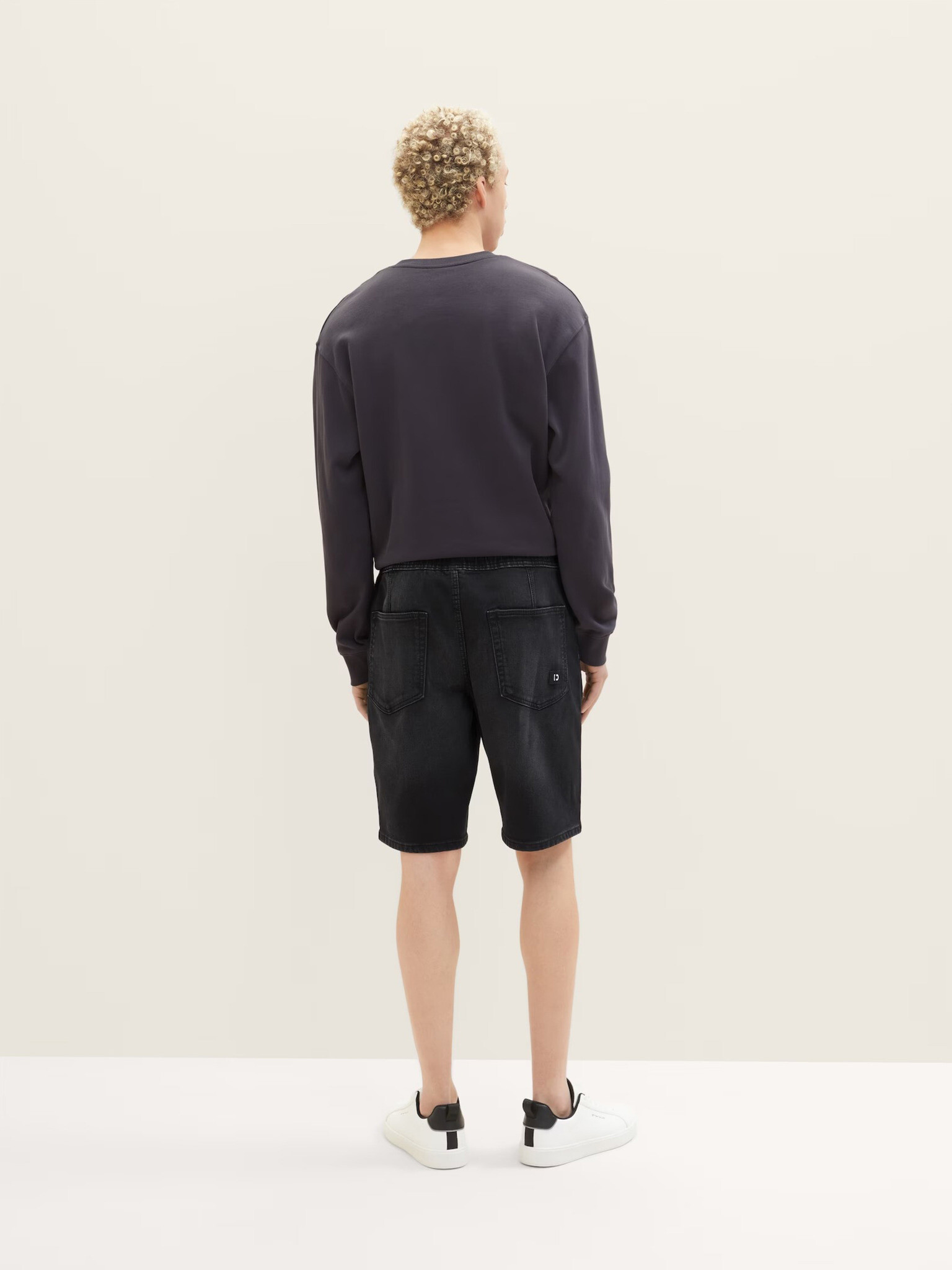 Tom Tailor Denim Къси панталони Cheren - Pepit.bg