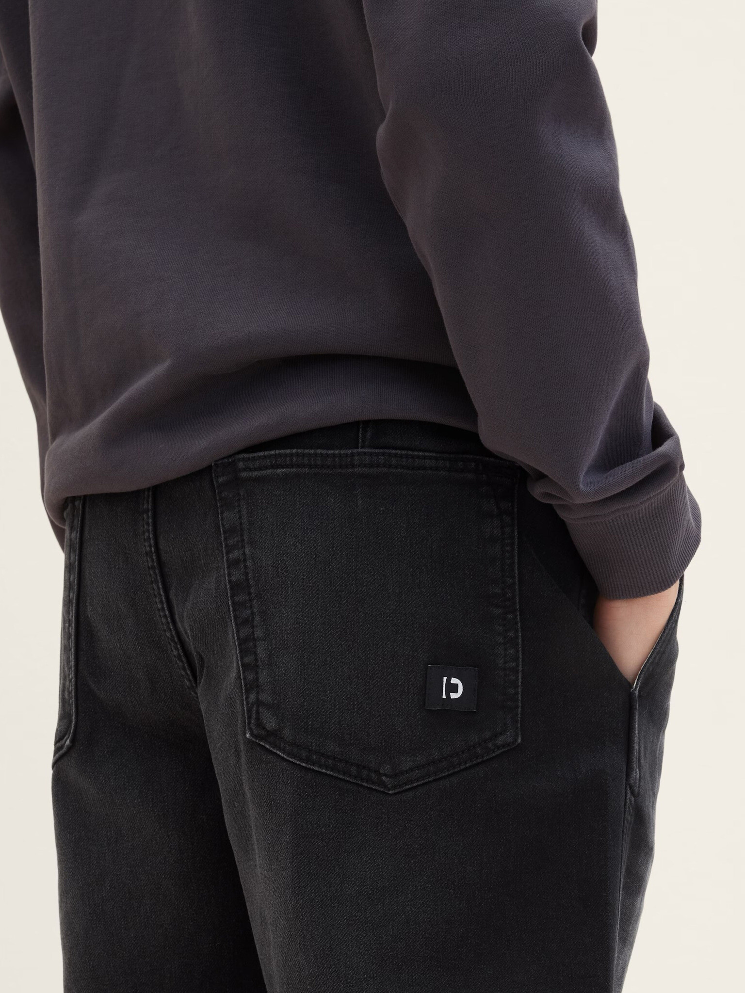 Tom Tailor Denim Къси панталони Cheren - Pepit.bg