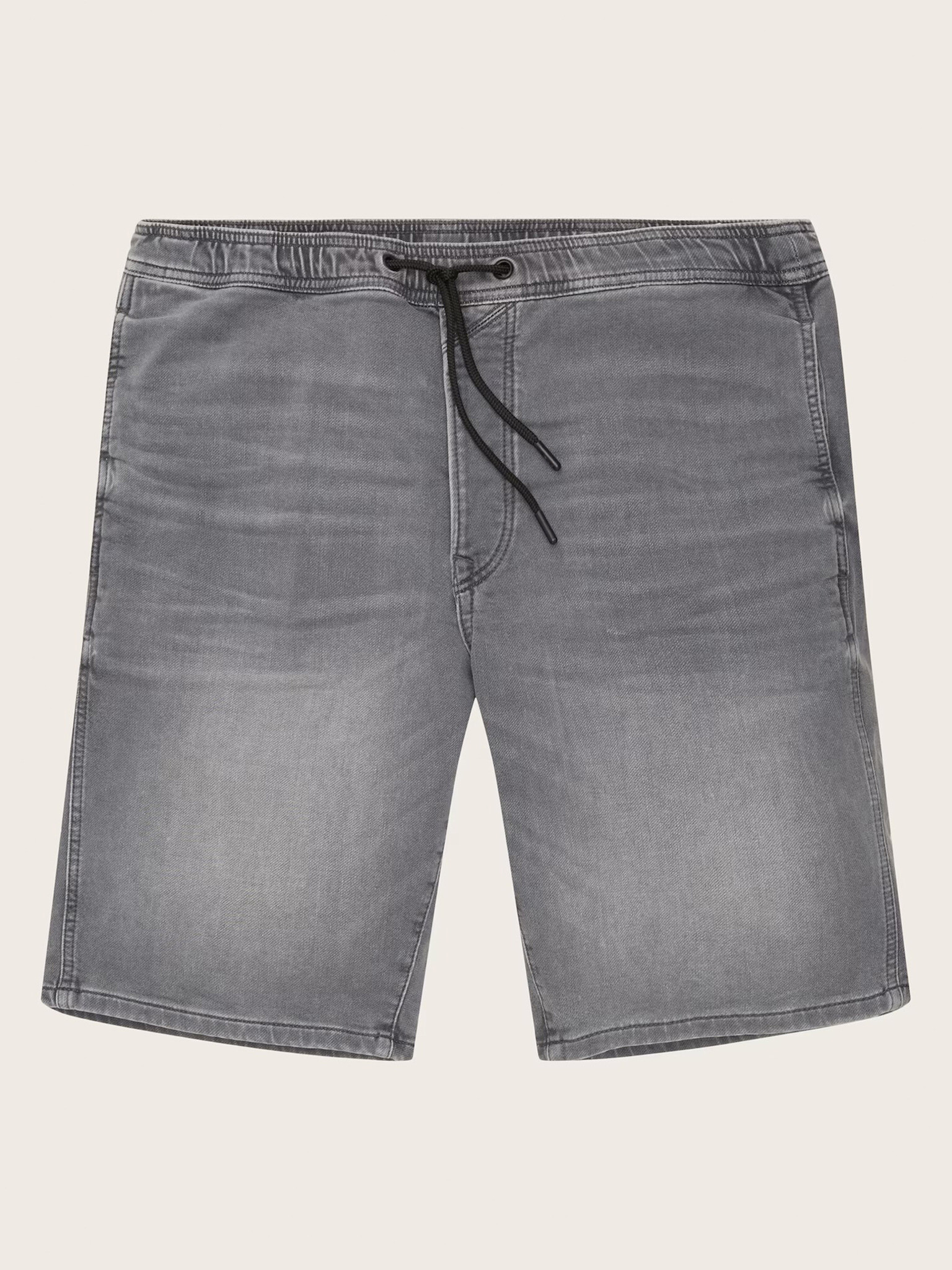 Tom Tailor Denim Къси панталони Siv - Pepit.bg
