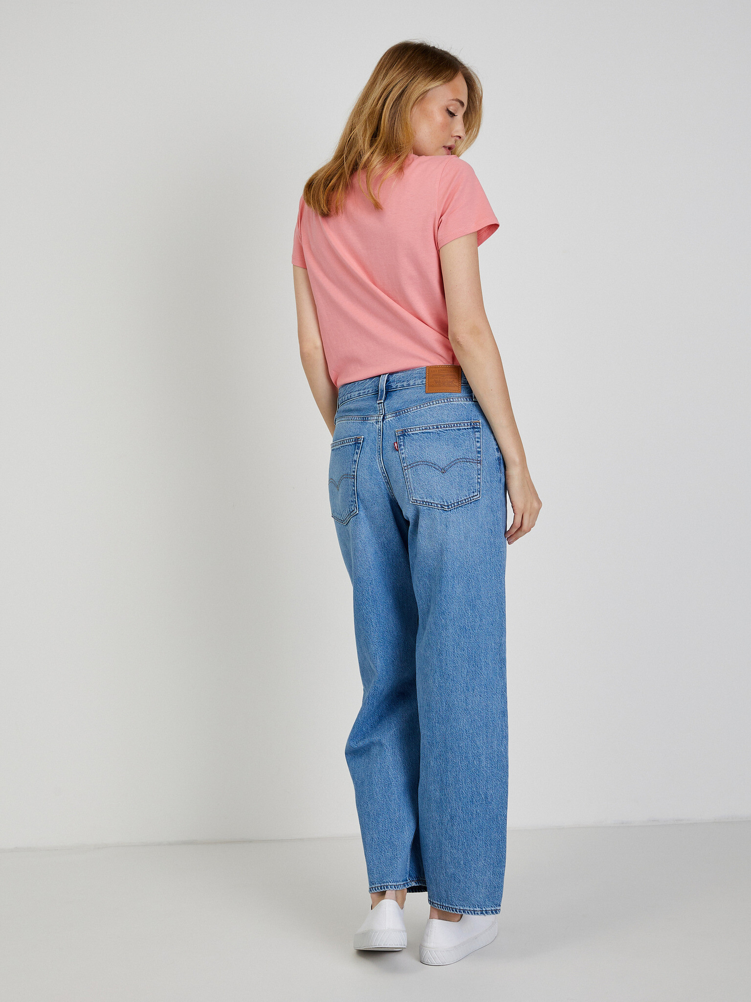Tom Tailor Denim T-shirt Rozov - Pepit.bg