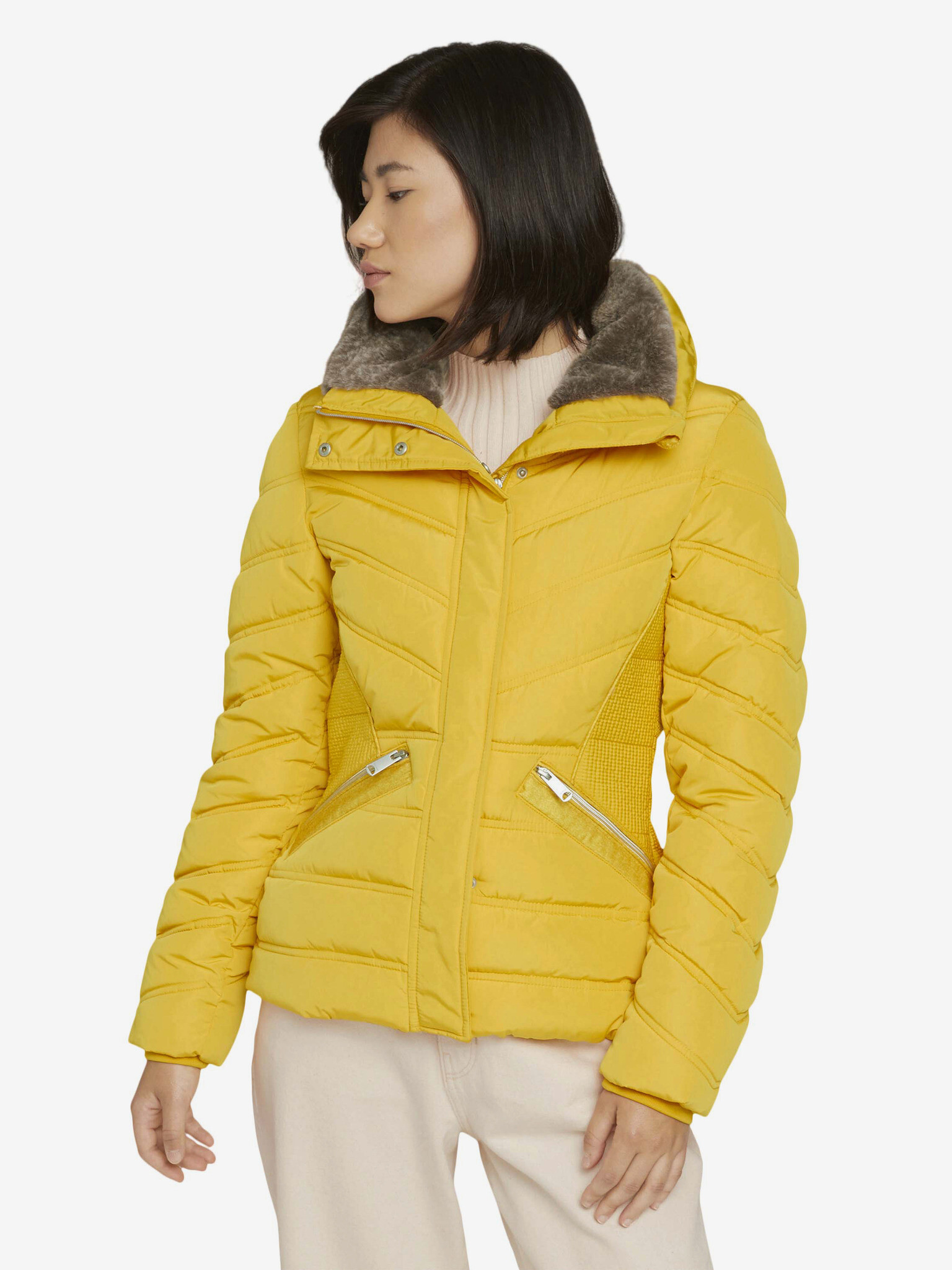 Tom Tailor Winter jacket Zhalt - Pepit.bg