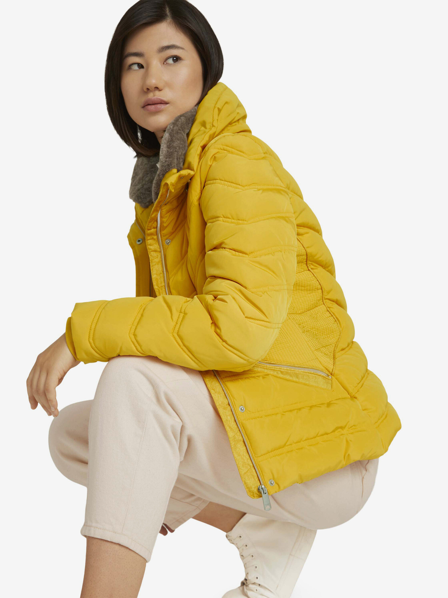 Tom Tailor Winter jacket Zhalt - Pepit.bg