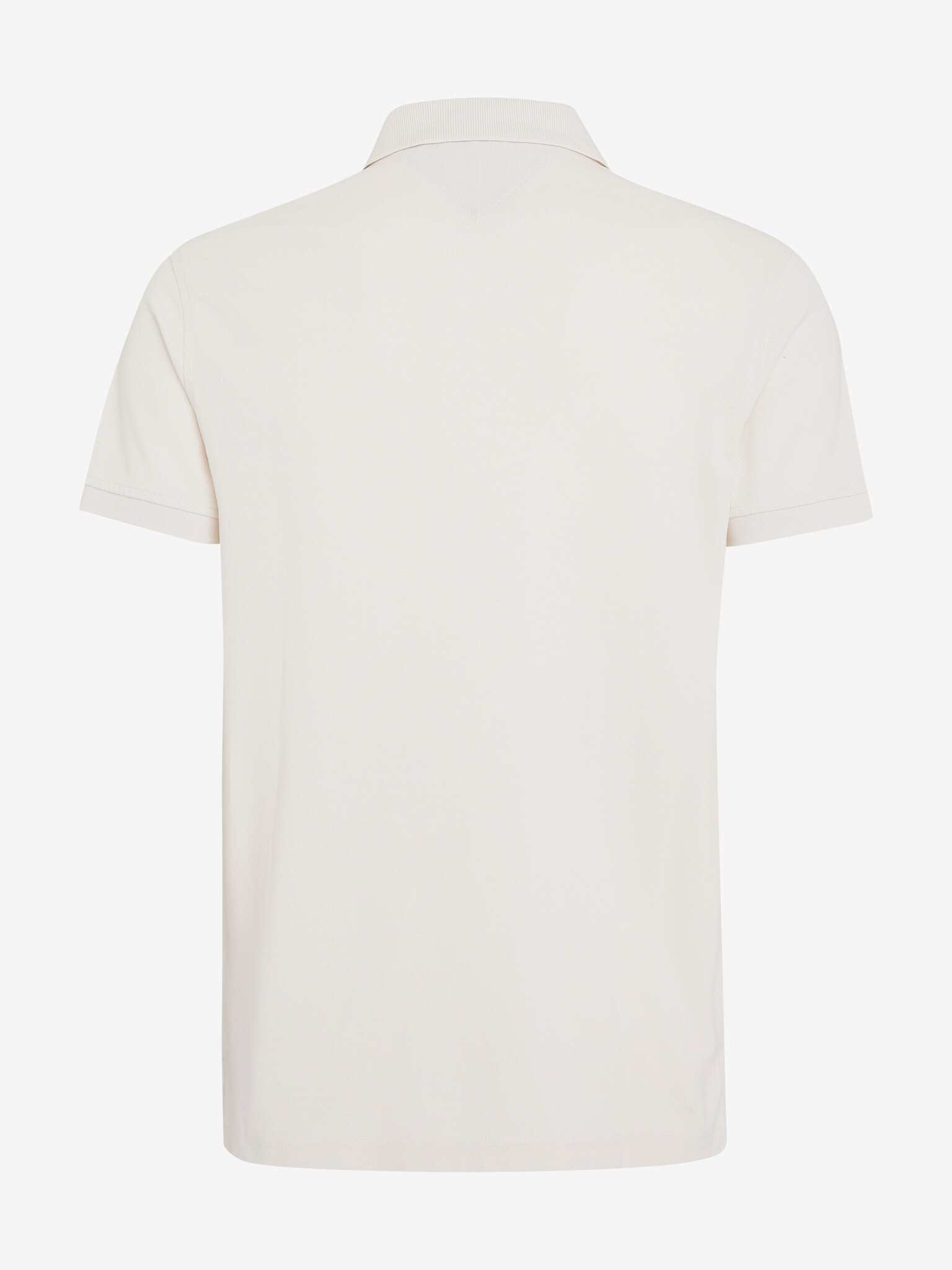 Tommy Hilfiger 1985 Slim Поло тениска Byal - Pepit.bg