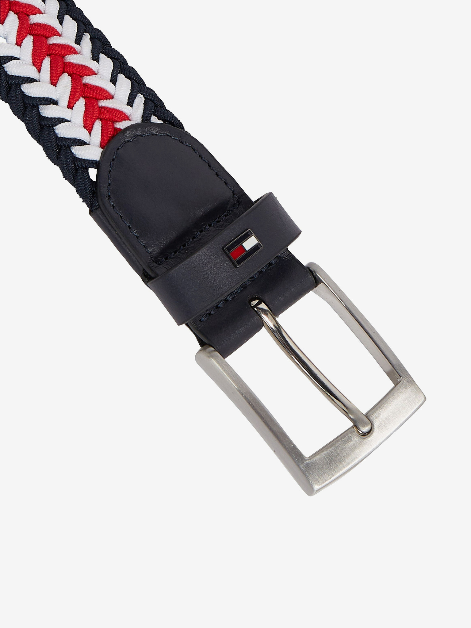 Tommy Hilfiger Adan 3.5 elastic Колан Cheren - Pepit.bg