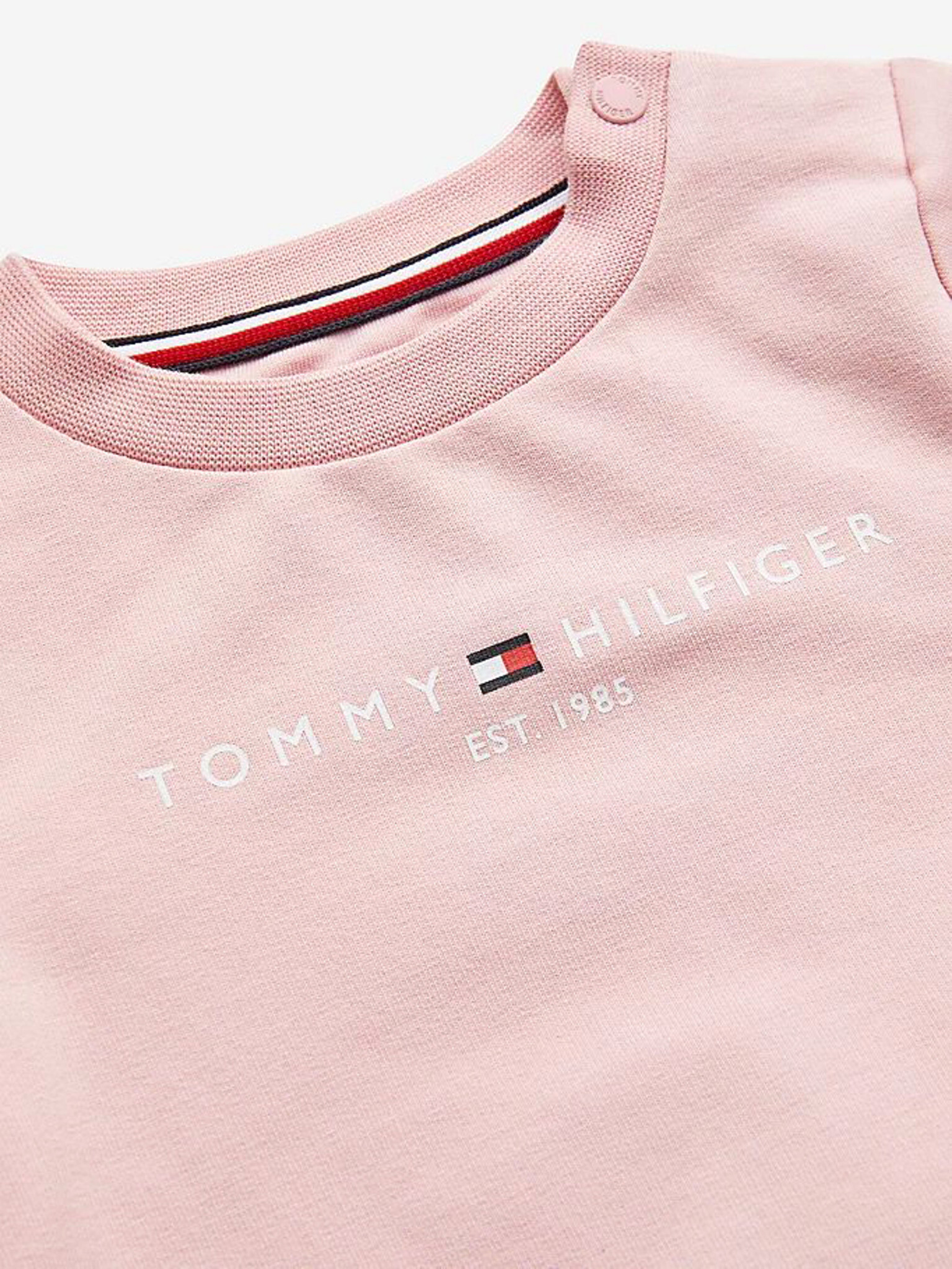 Tommy Hilfiger Анцузи детски Rozov - Pepit.bg
