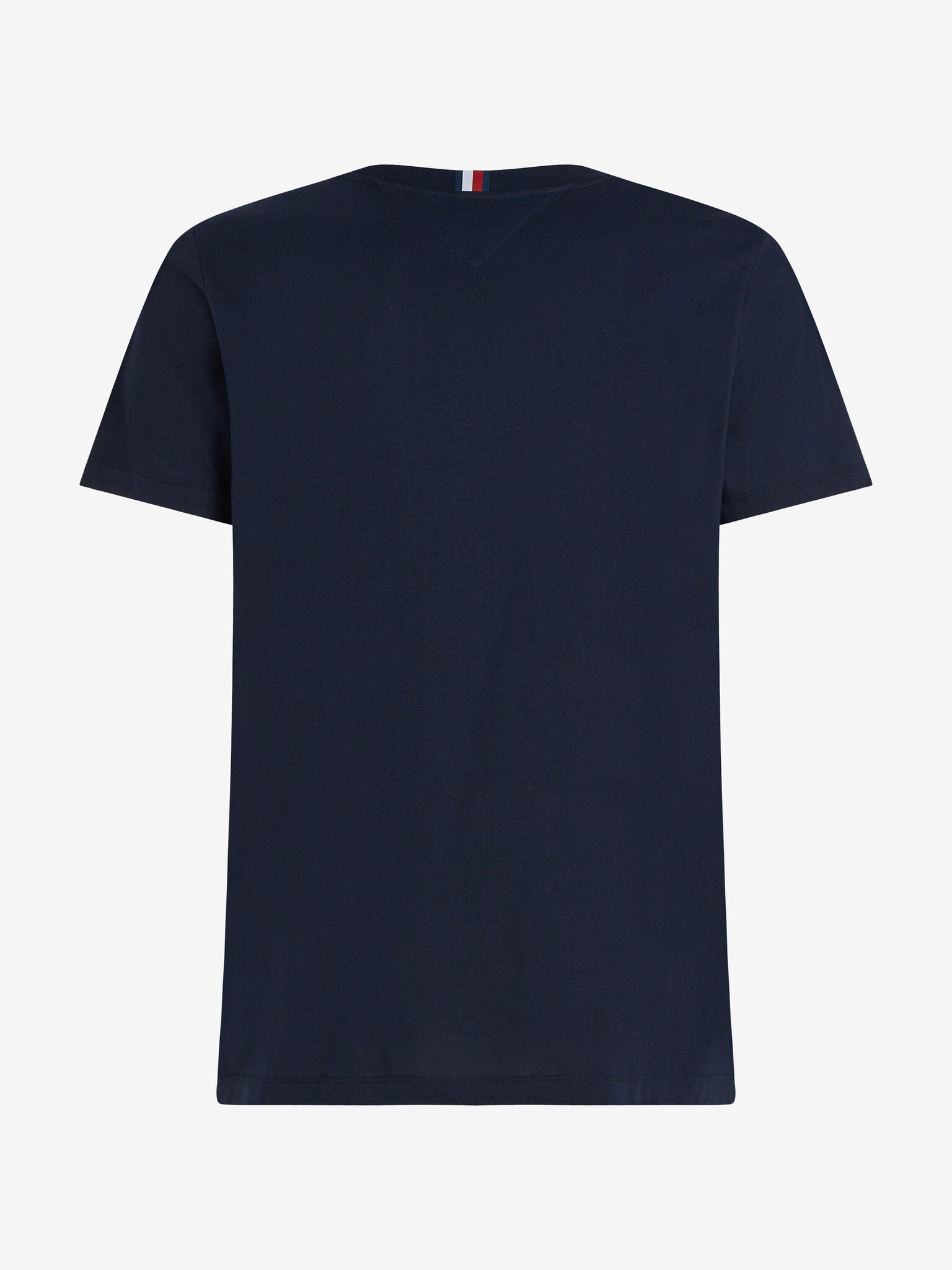 Tommy Hilfiger Arched T-shirt Sin - Pepit.bg