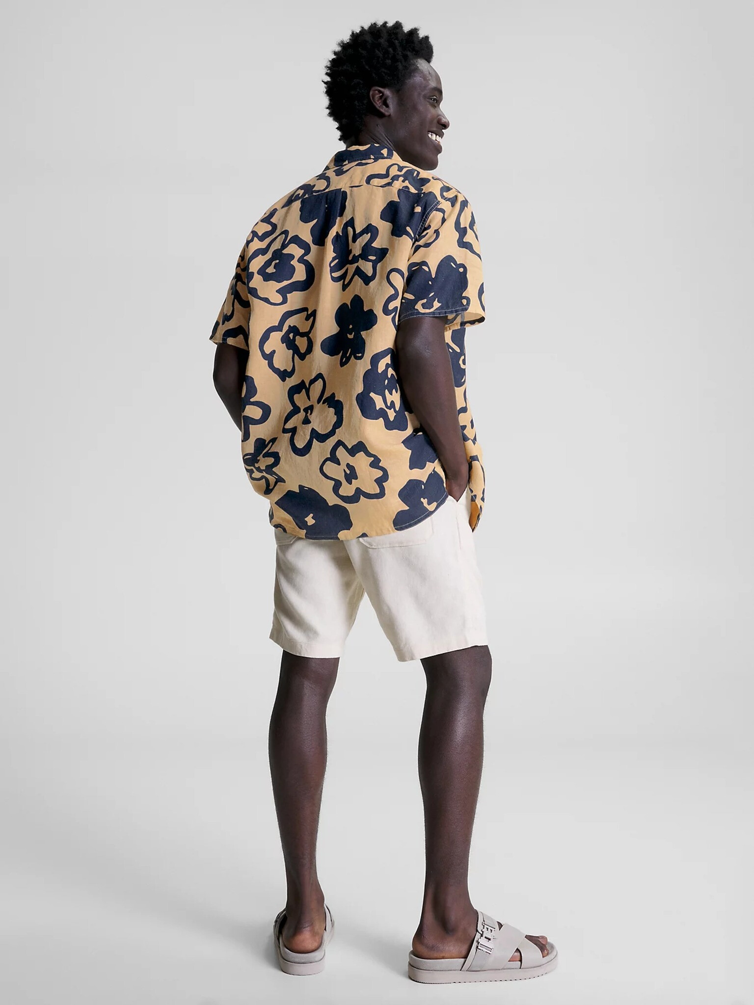 Tommy Hilfiger Big Floral Риза Bezhov - Pepit.bg