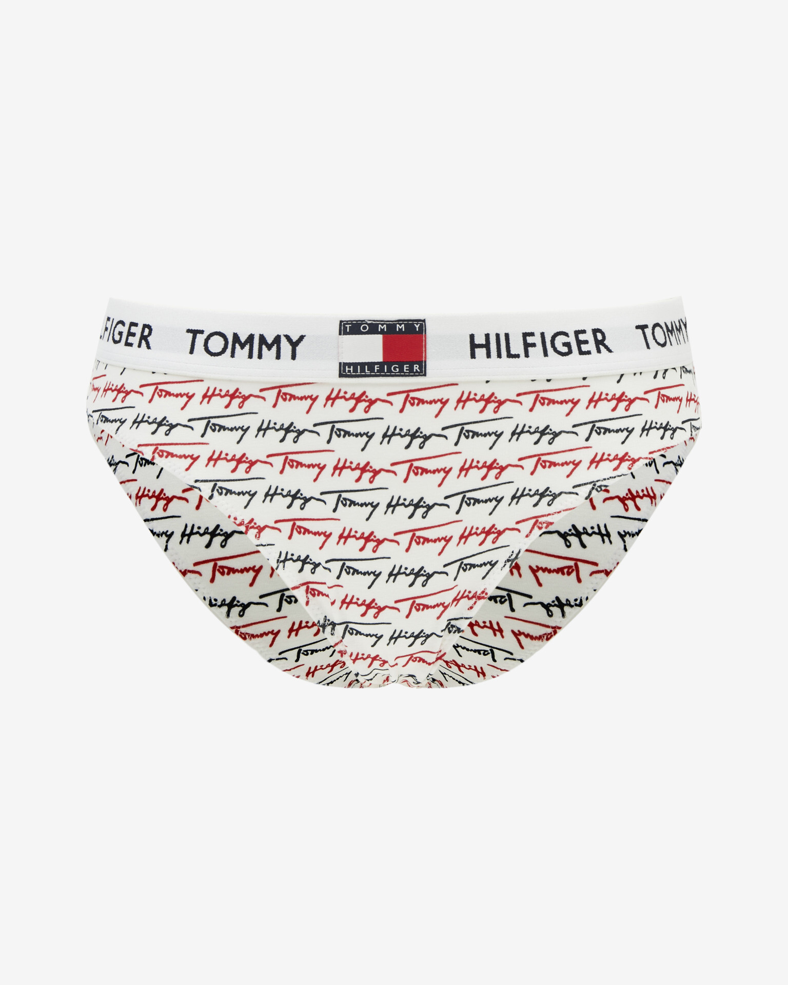 Tommy Hilfiger Bikini Pride Бикини Byal - Pepit.bg