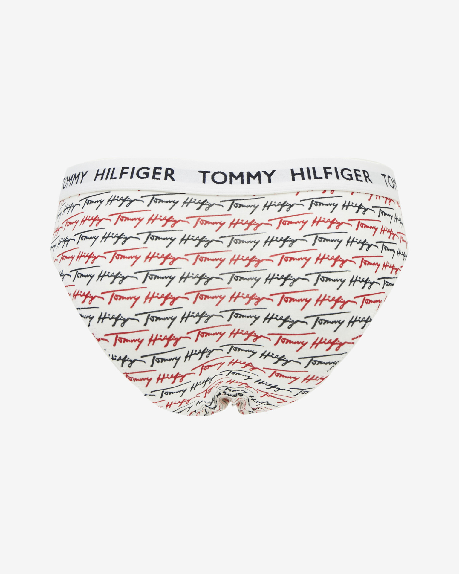 Tommy Hilfiger Bikini Pride Бикини Byal - Pepit.bg