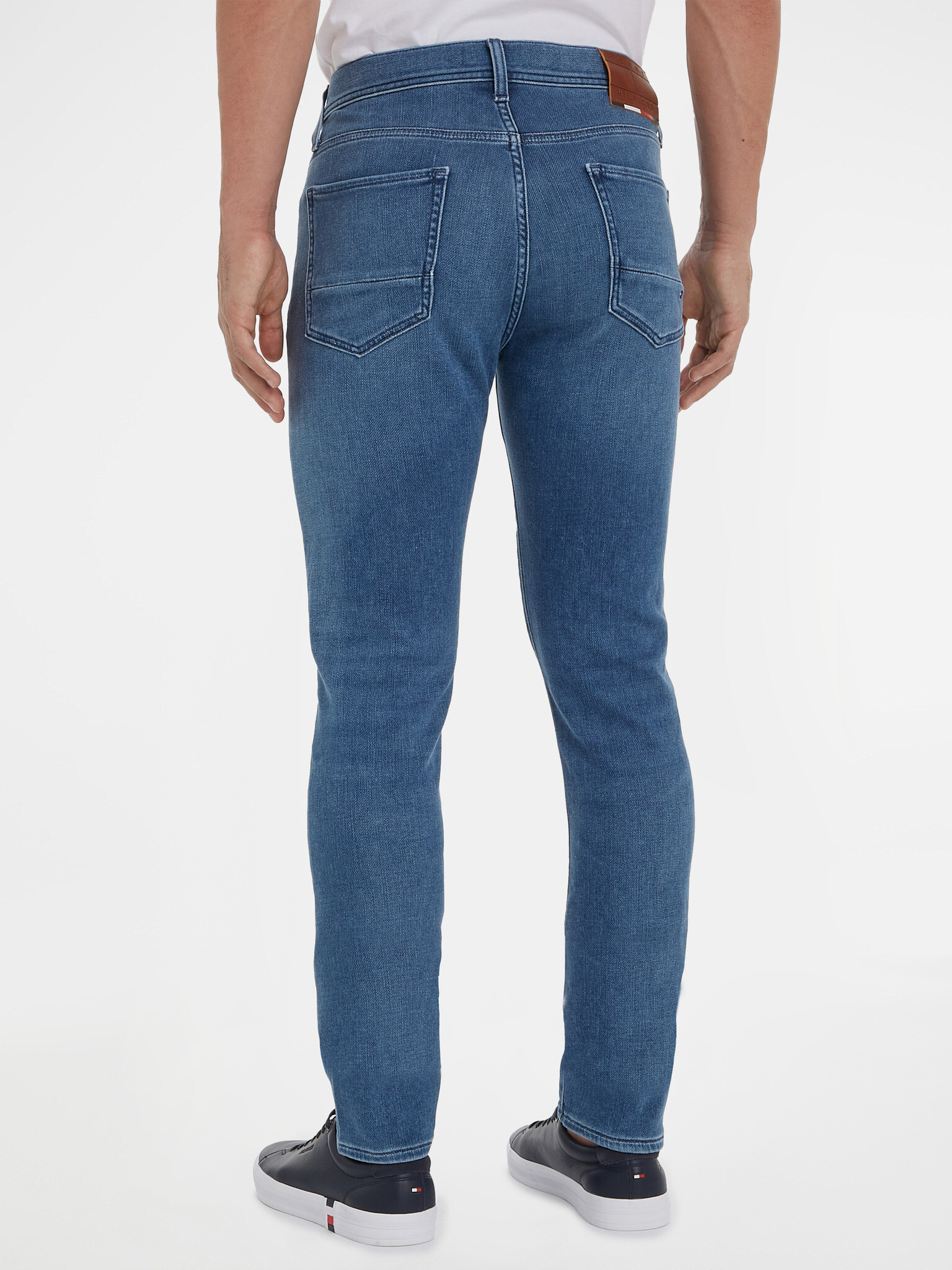 Tommy Hilfiger Bleecker Jeans Sin - Pepit.bg