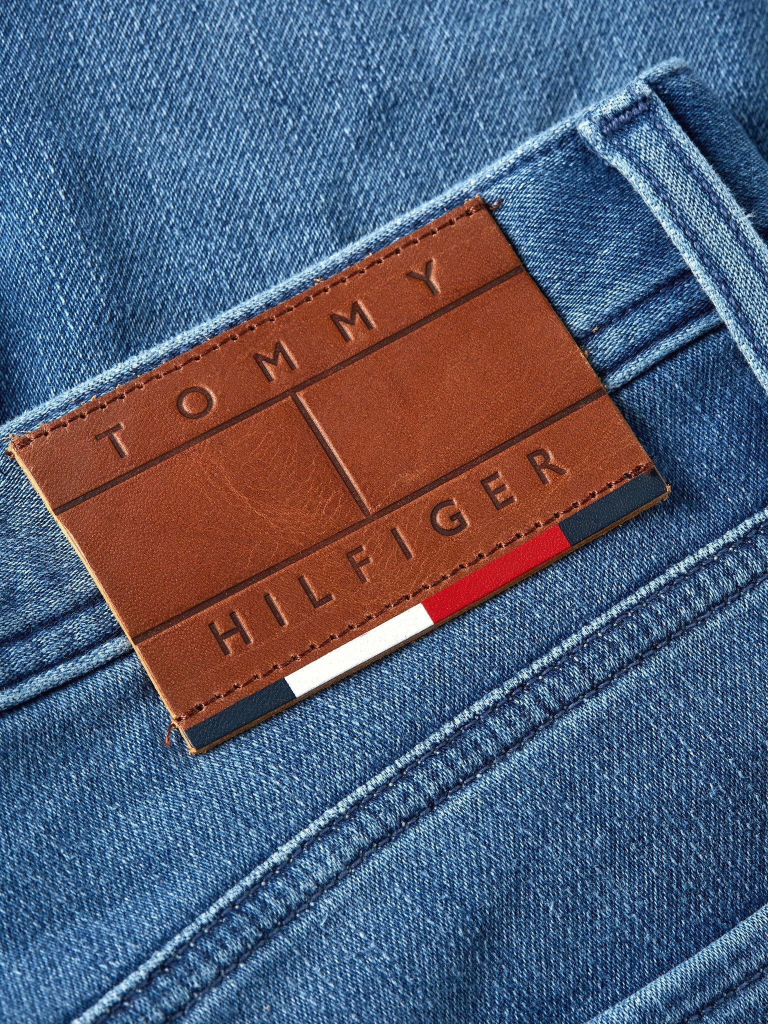 Tommy Hilfiger Bleecker Jeans Sin - Pepit.bg