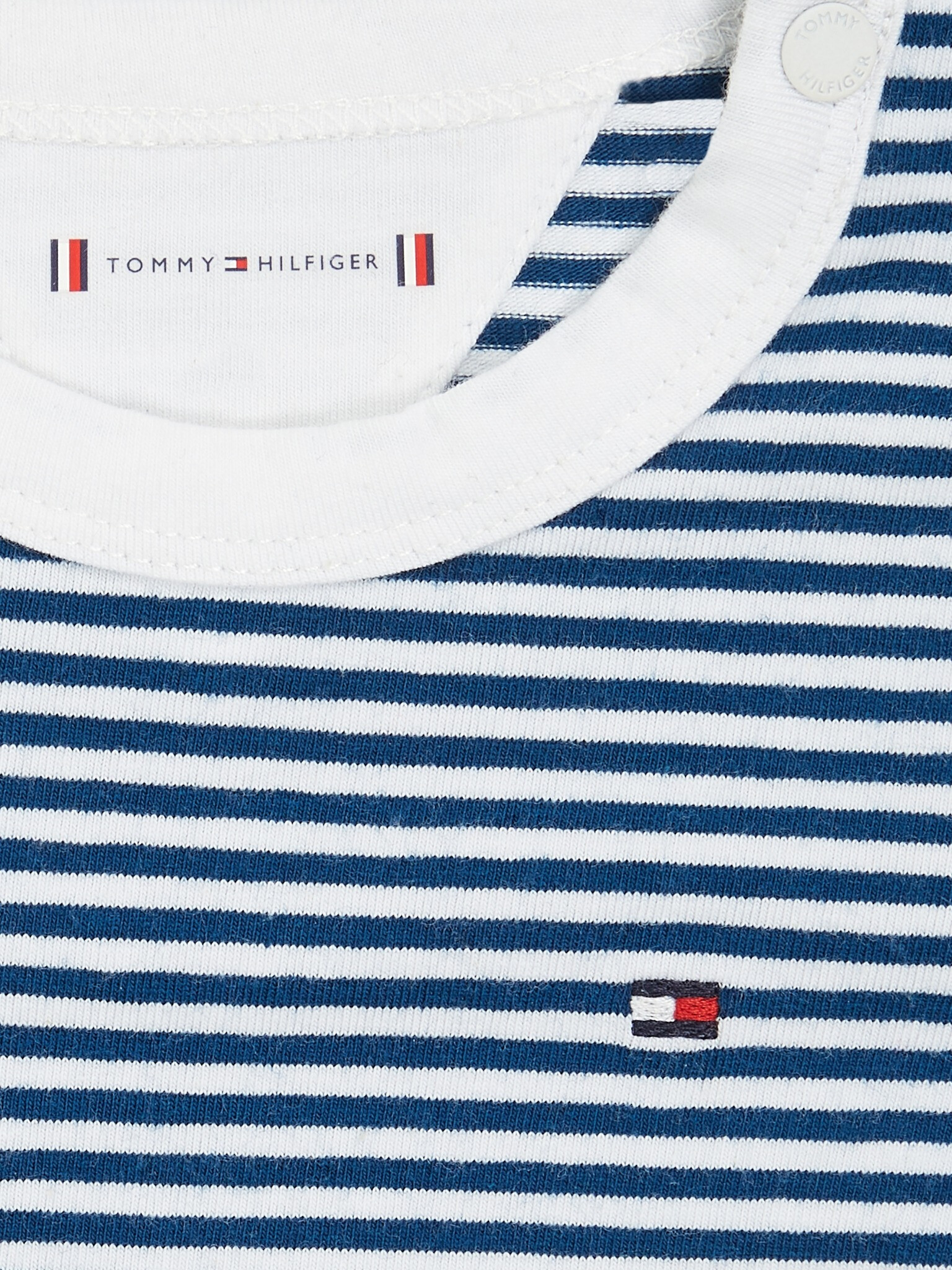 Tommy Hilfiger Боди 3 бр. детско Sin - Pepit.bg