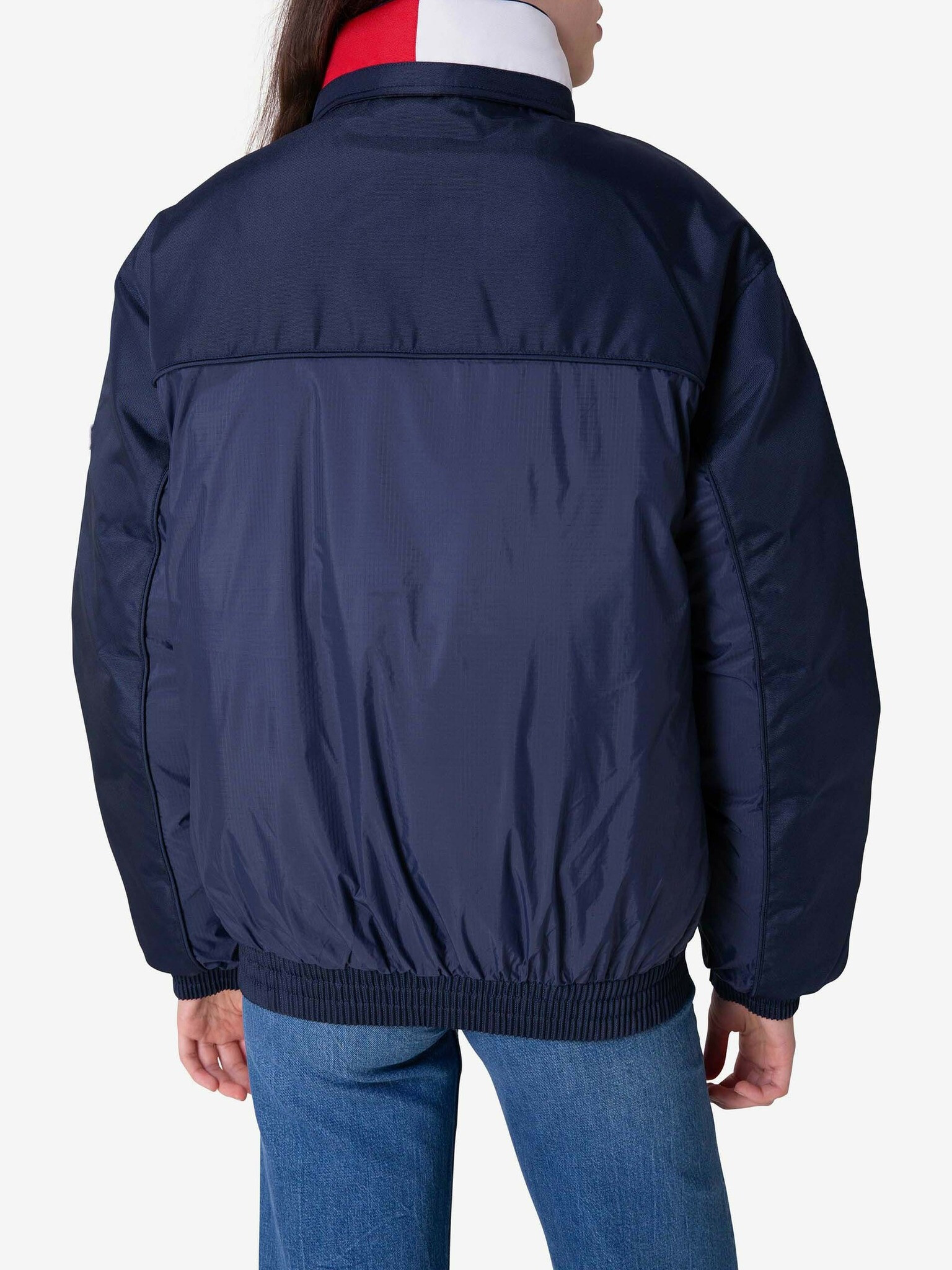 Tommy Hilfiger Brand Coll Winter jacket Sin - Pepit.bg