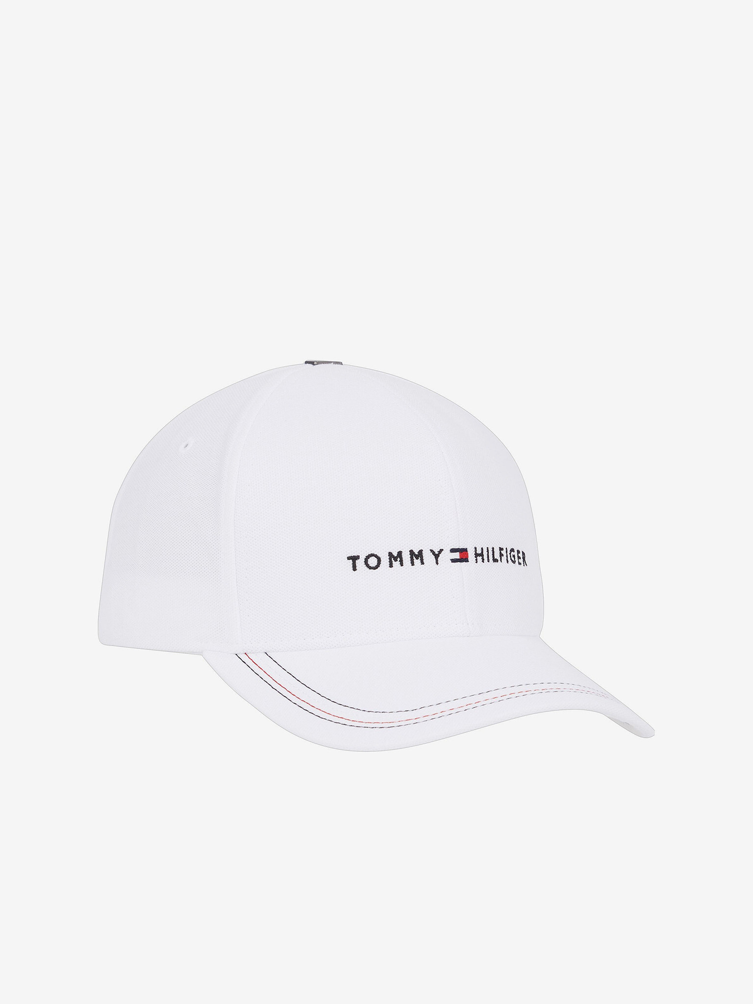 Tommy Hilfiger Cap Byal - Pepit.bg