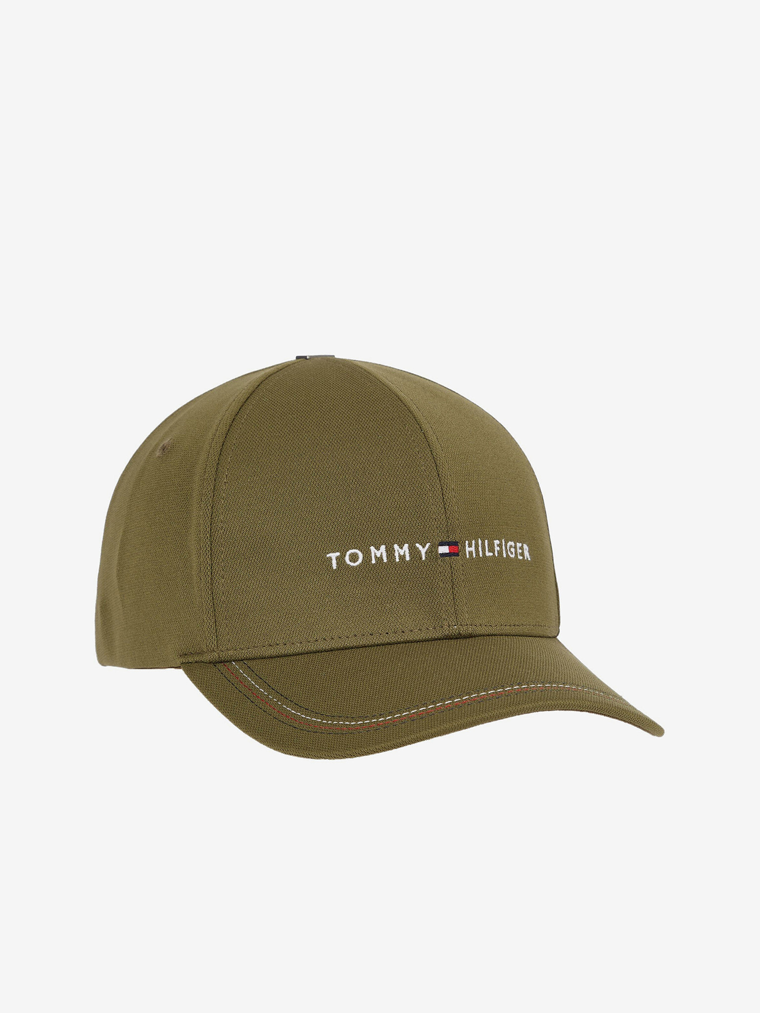 Tommy Hilfiger Cap Zelen - Pepit.bg