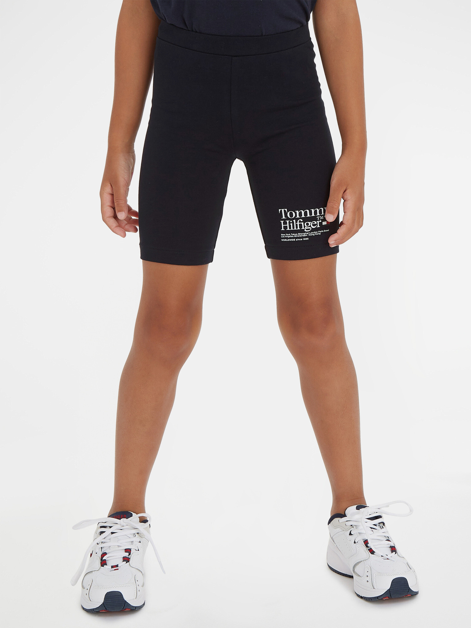 Tommy Hilfiger Детски шорти Sin - Pepit.bg