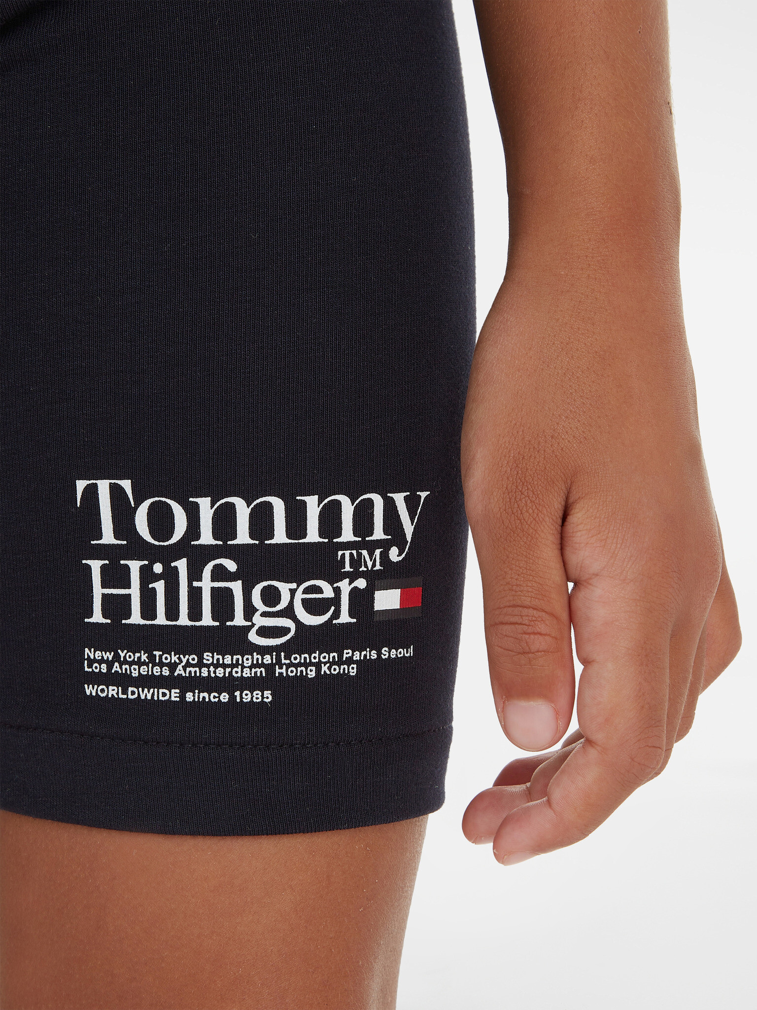 Tommy Hilfiger Детски шорти Sin - Pepit.bg