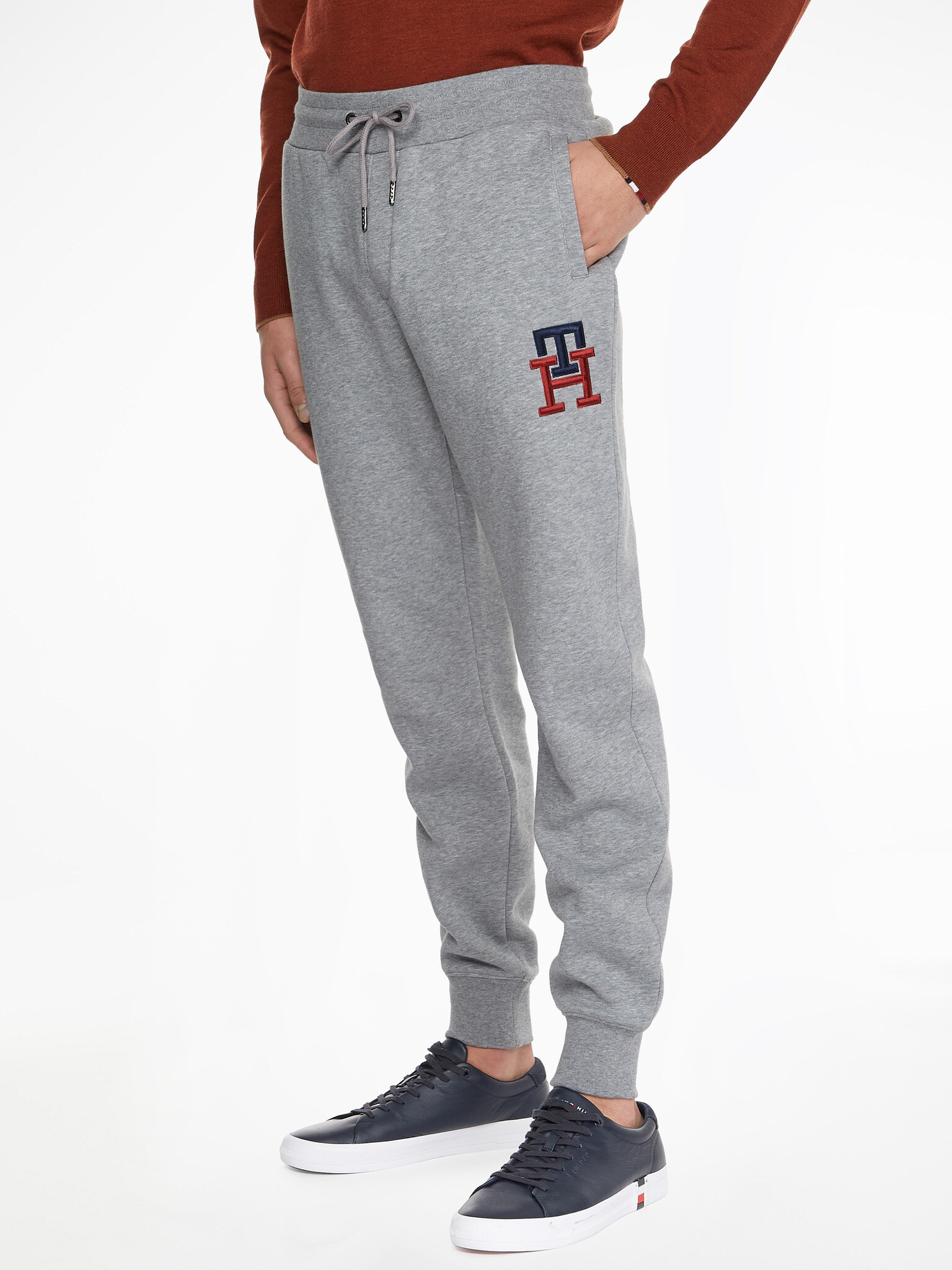 Tommy Hilfiger Долнище Siv - Pepit.bg