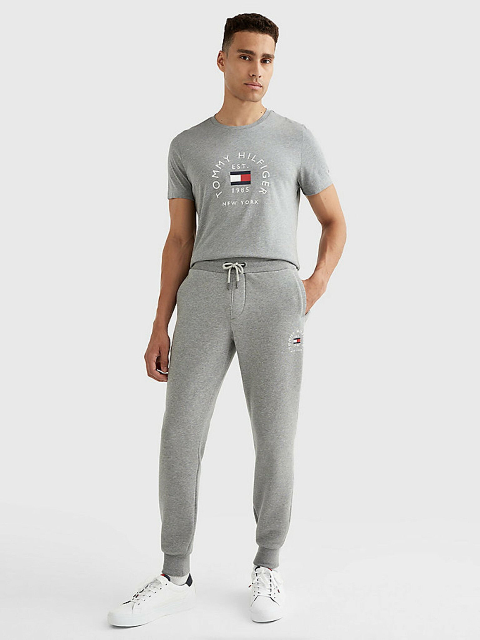 Tommy Hilfiger Долнище Siv - Pepit.bg