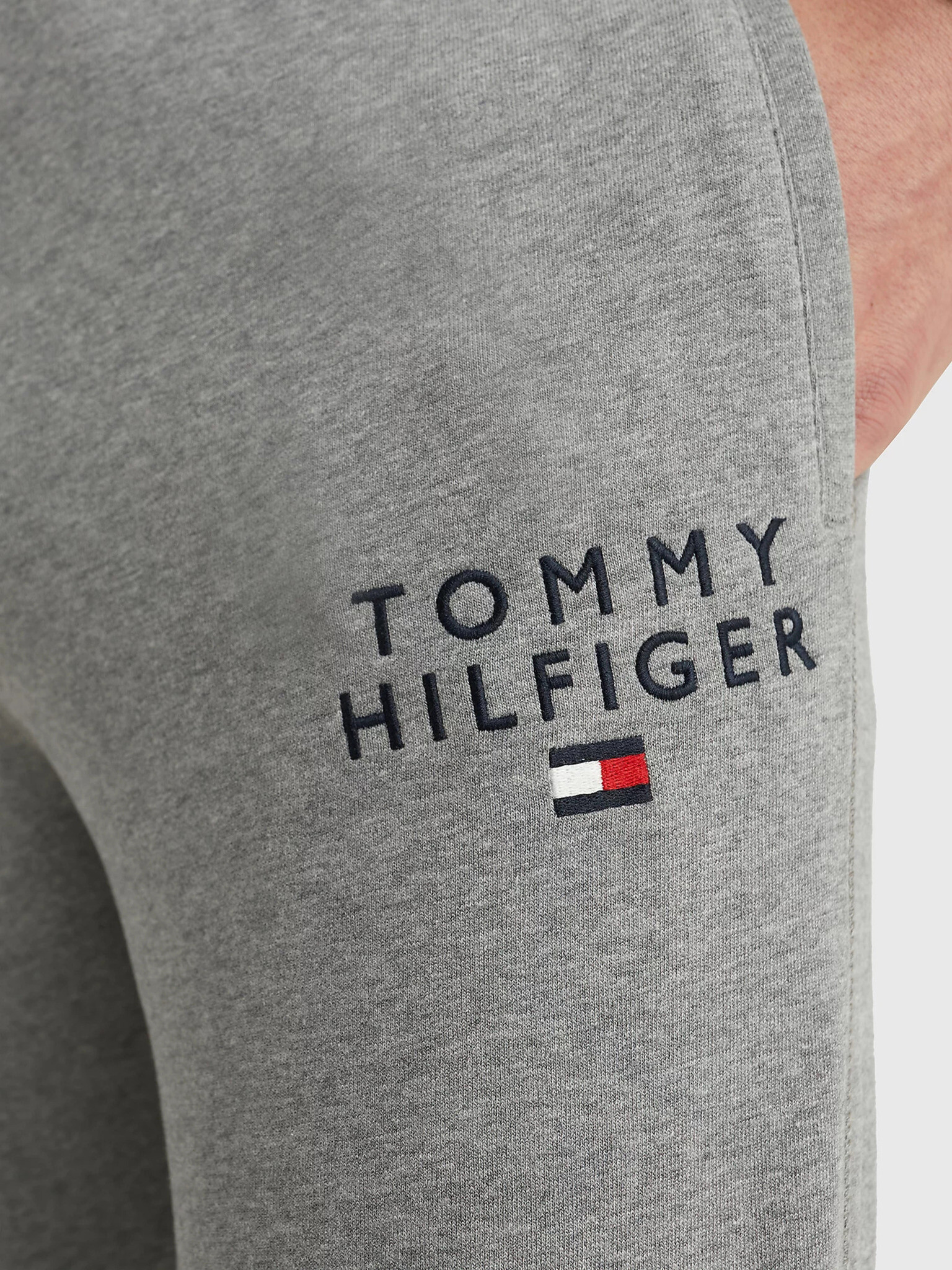 Tommy Hilfiger Долнище Siv - Pepit.bg