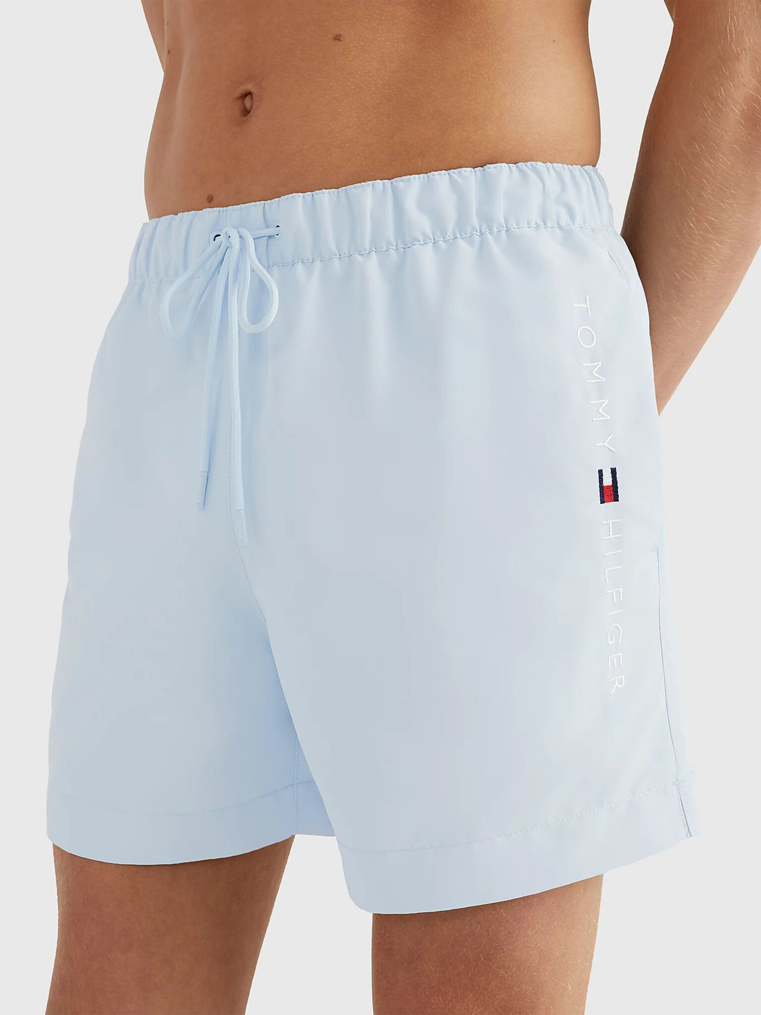 Tommy Hilfiger Drawstring Nos Swimsuit Sin - Pepit.bg