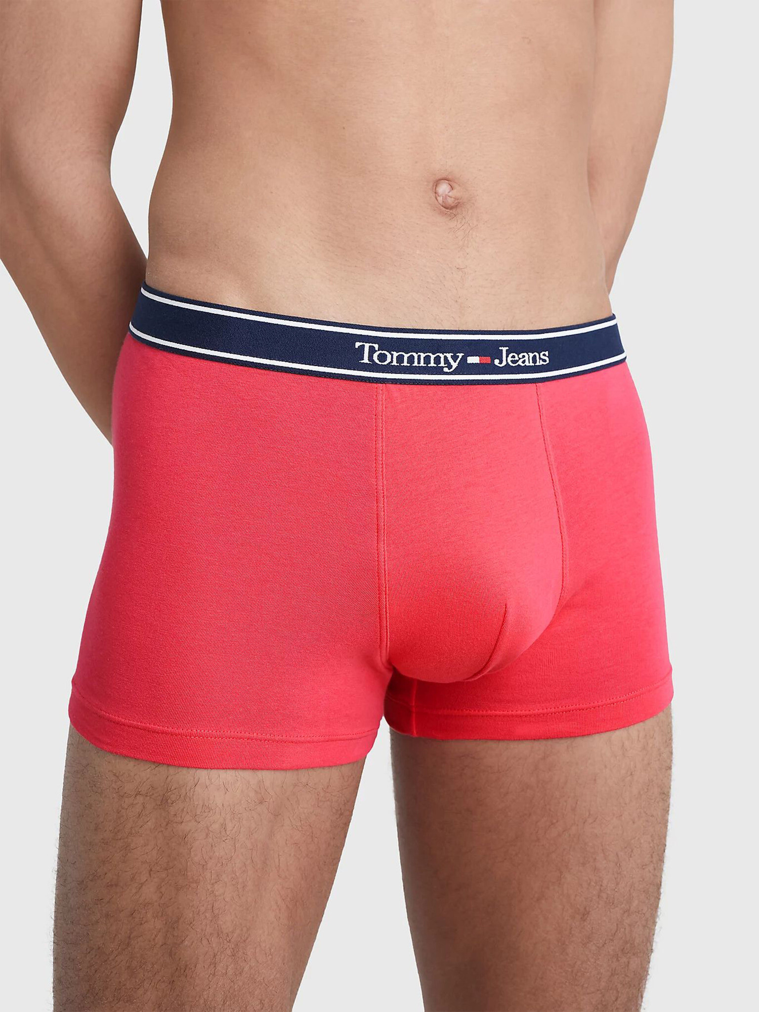 Tommy Hilfiger Essential Trunk Боксерки Rozov - Pepit.bg