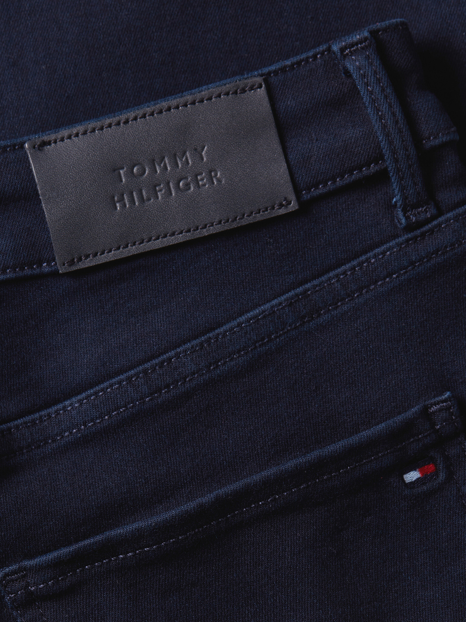 Tommy Hilfiger Flex Harlem Jeans Sin - Pepit.bg