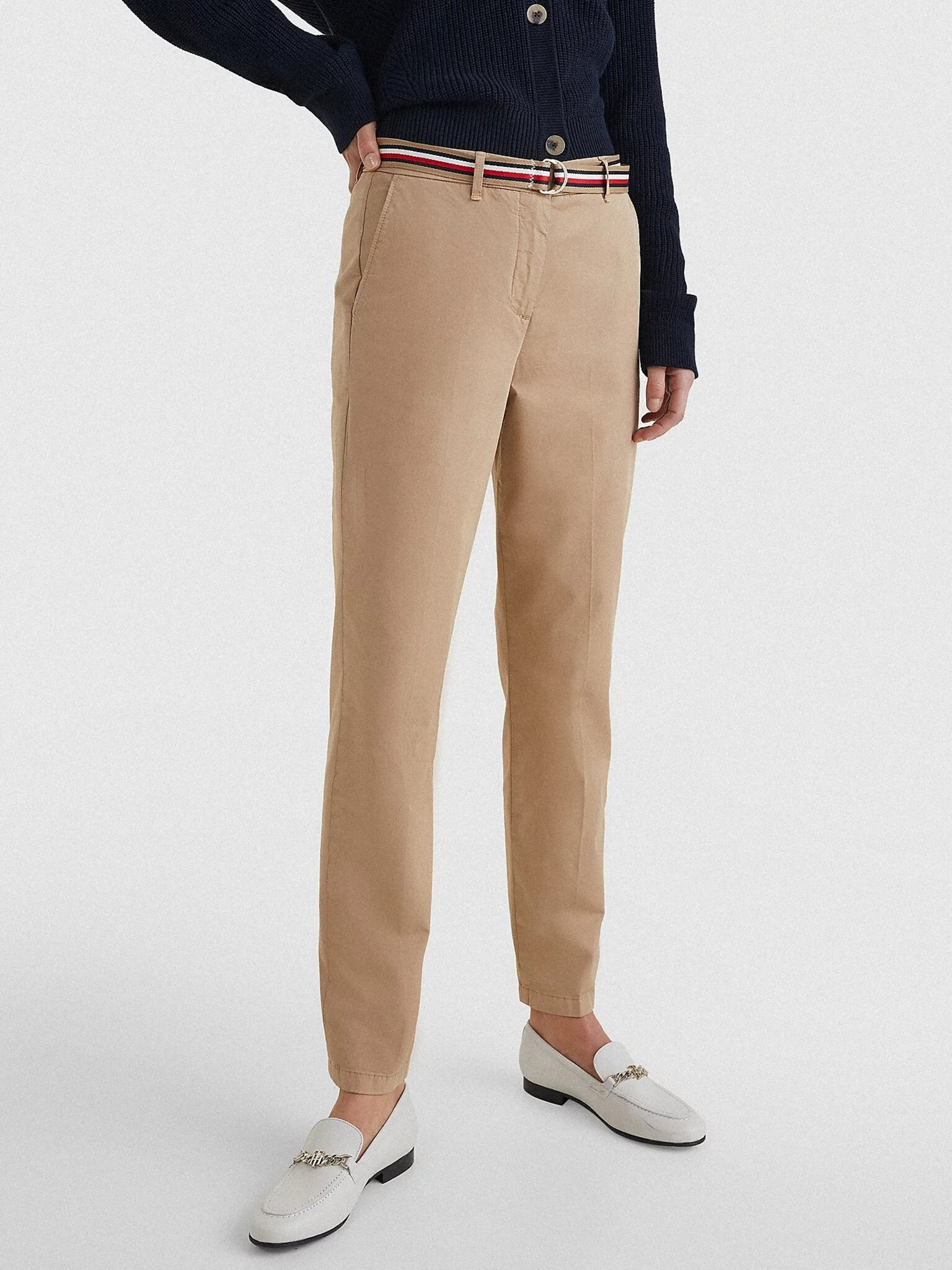 Tommy Hilfiger Hailey Trousers Bezhov - Pepit.bg