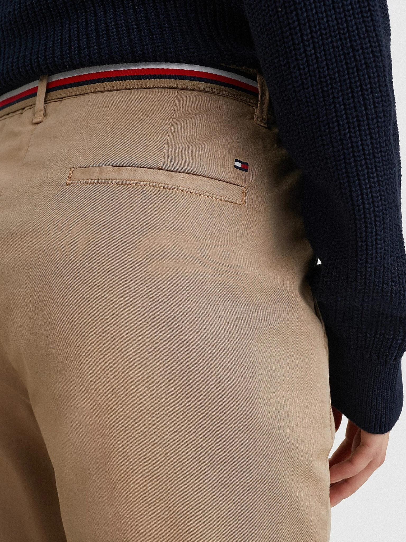 Tommy Hilfiger Hailey Trousers Bezhov - Pepit.bg