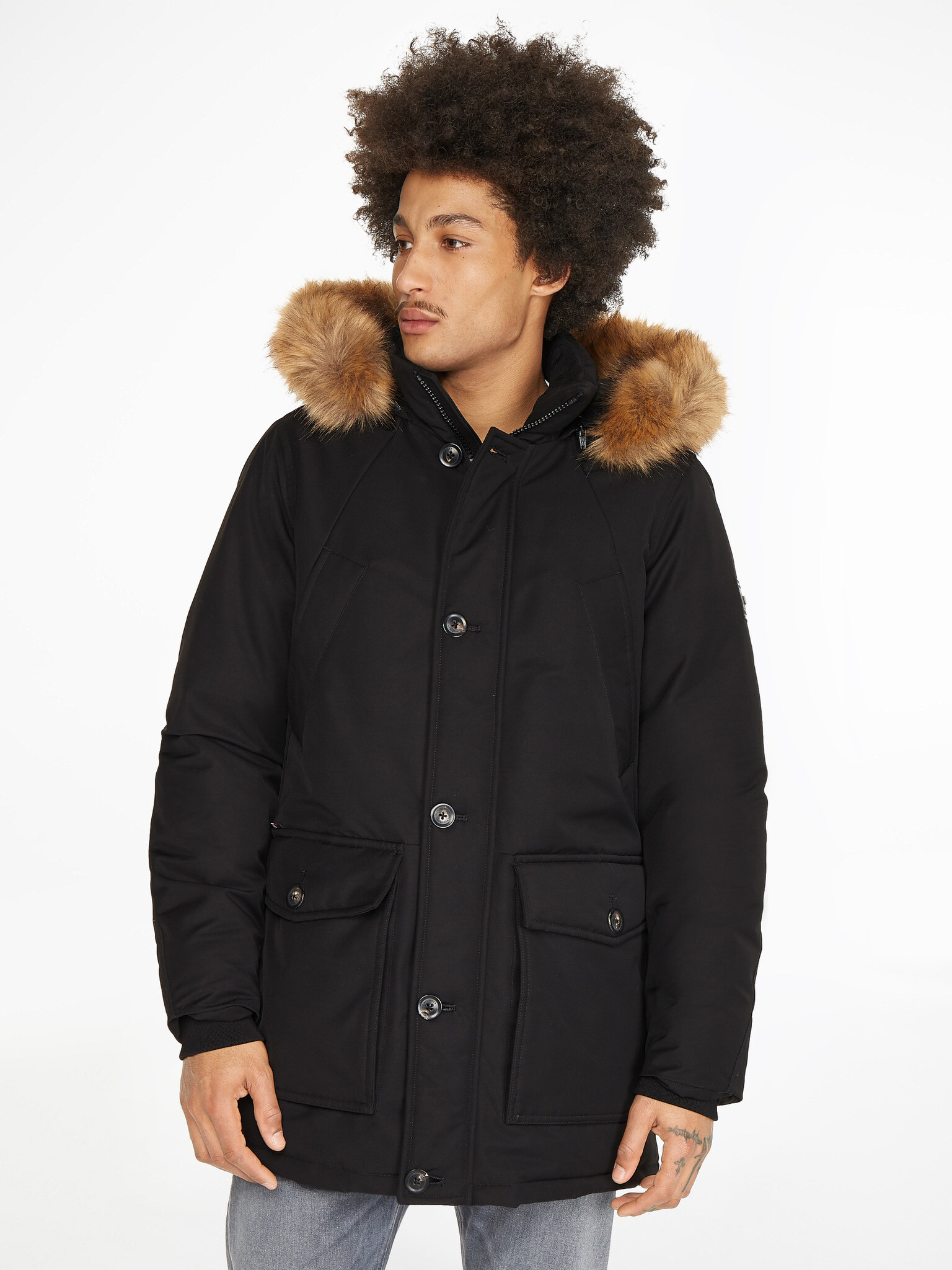 Tommy Hilfiger Яке Cheren - Pepit.bg