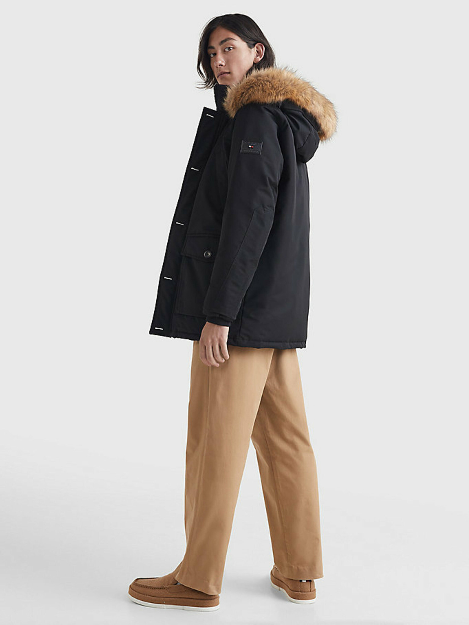 Tommy Hilfiger Яке Cheren - Pepit.bg