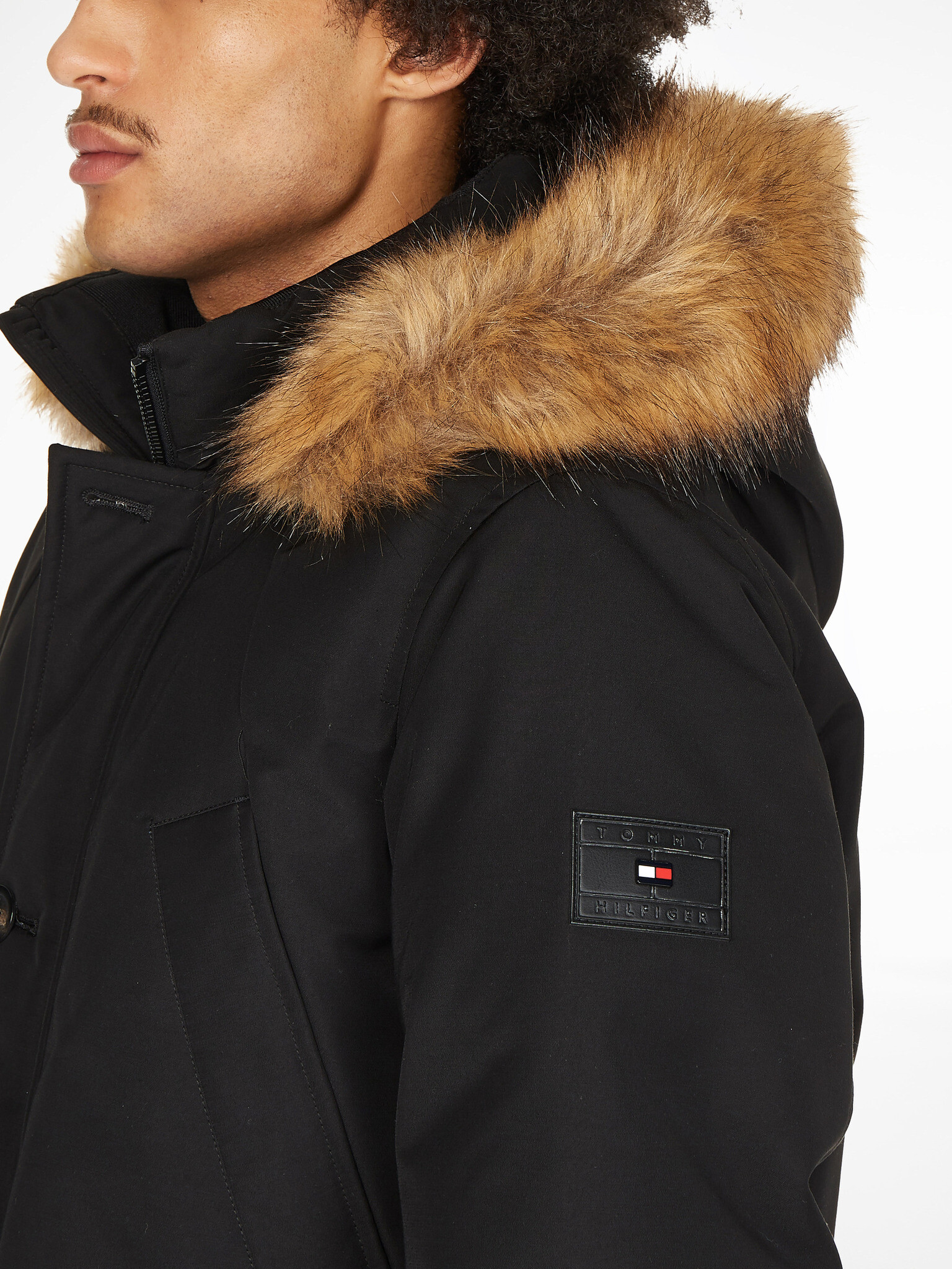 Tommy Hilfiger Яке Cheren - Pepit.bg