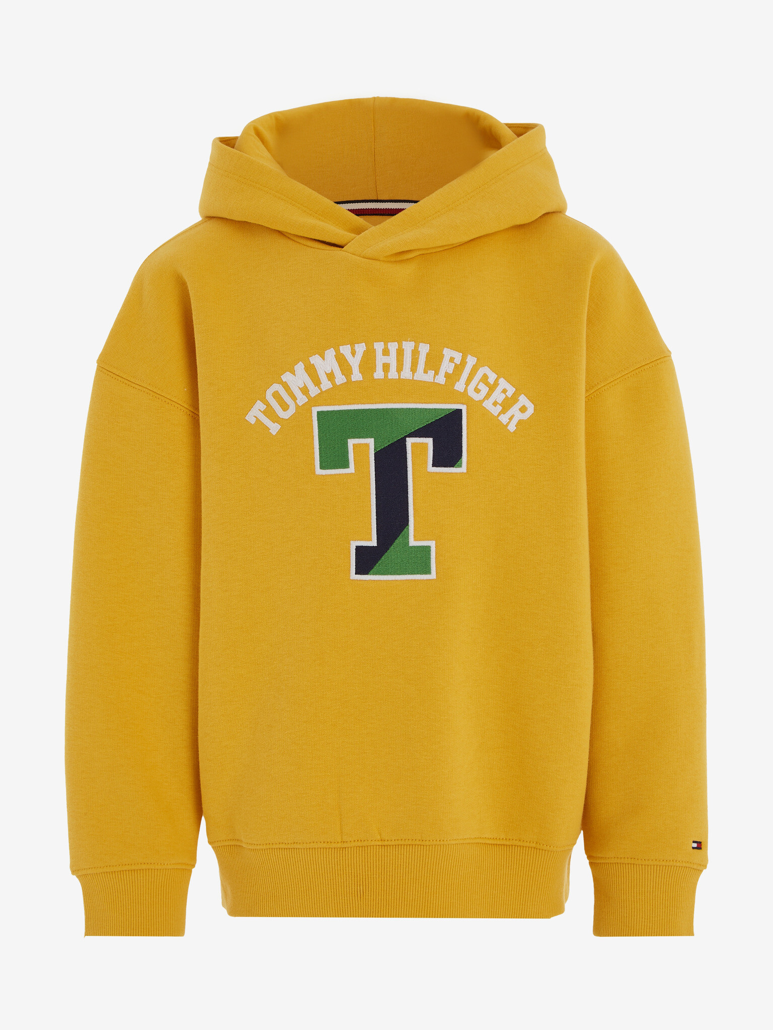 Tommy Hilfiger Суитшърт детски Zhalt - Pepit.bg