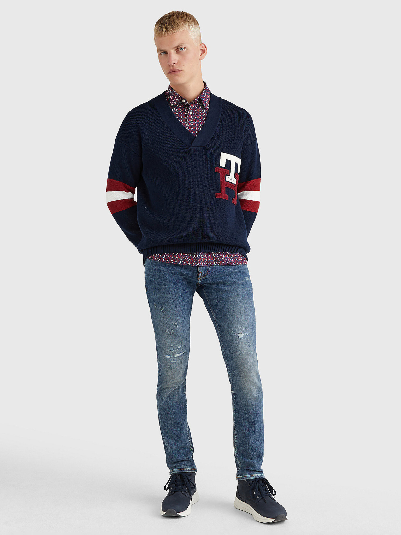 Tommy Hilfiger Jeans Sin - Pepit.bg